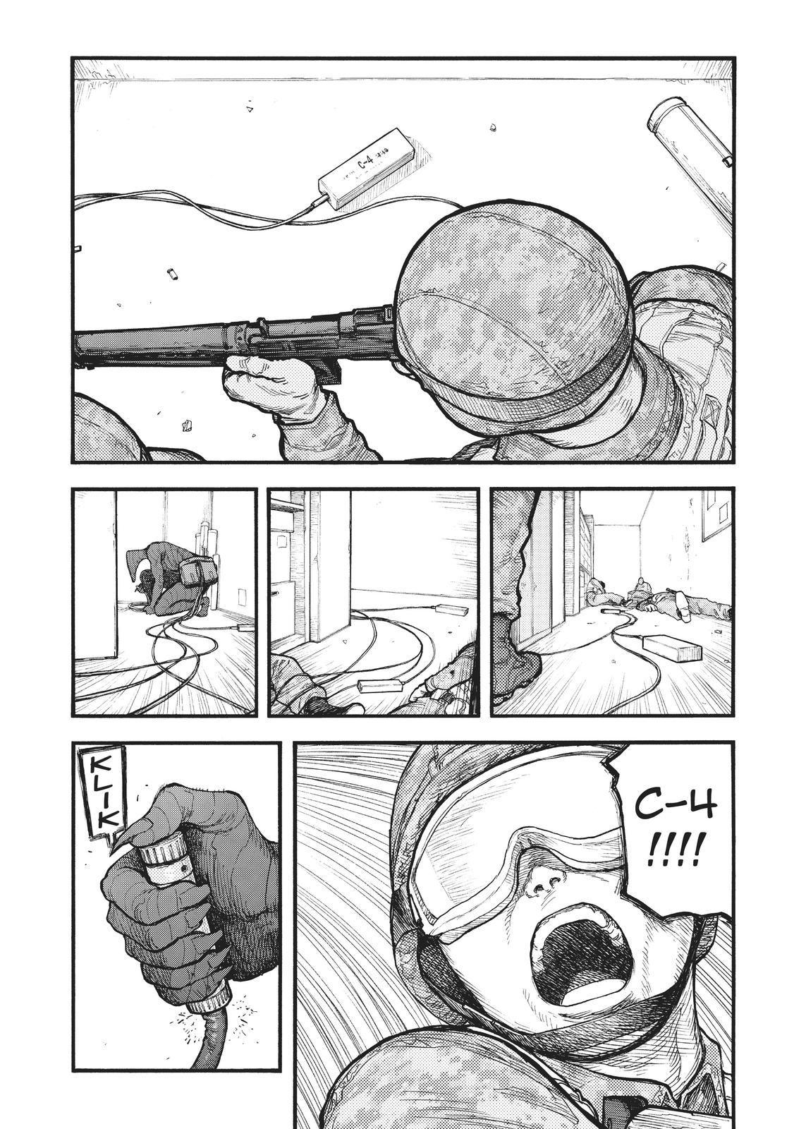 Ajin - Demi Human Chapter 54 - Page 54