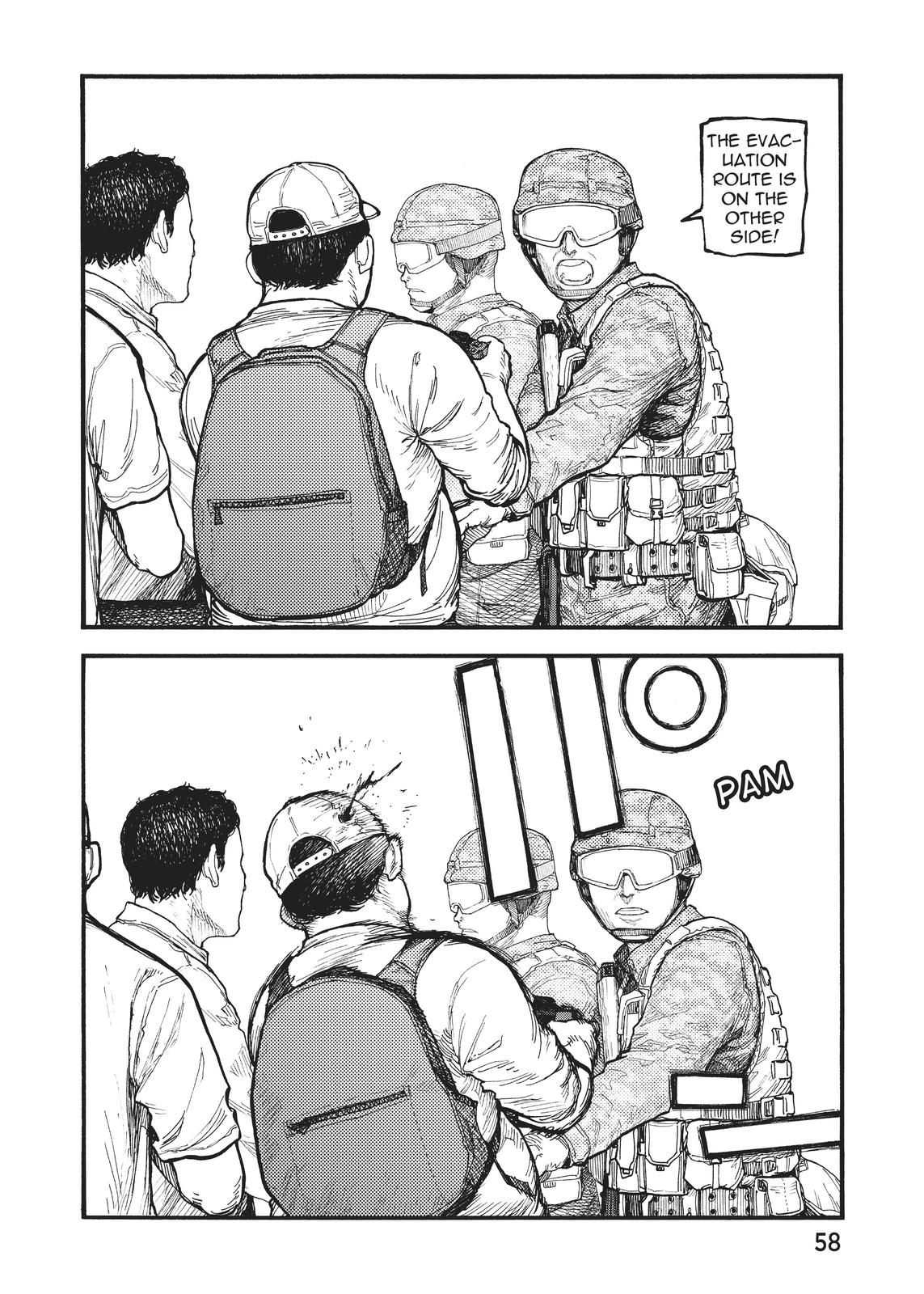 Ajin - Demi Human Chapter 54 - Page 59