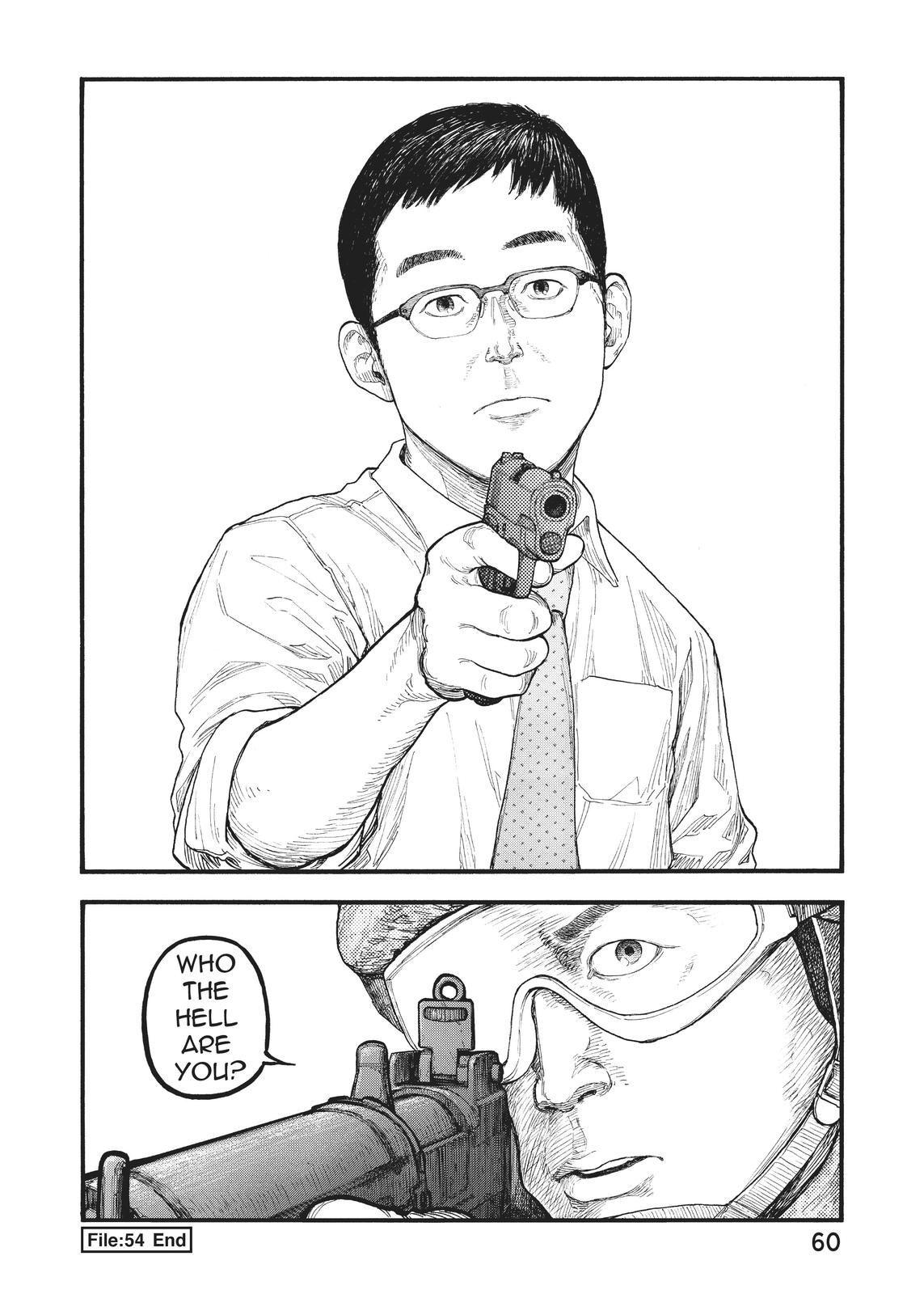 Ajin - Demi Human Chapter 54 - Page 61