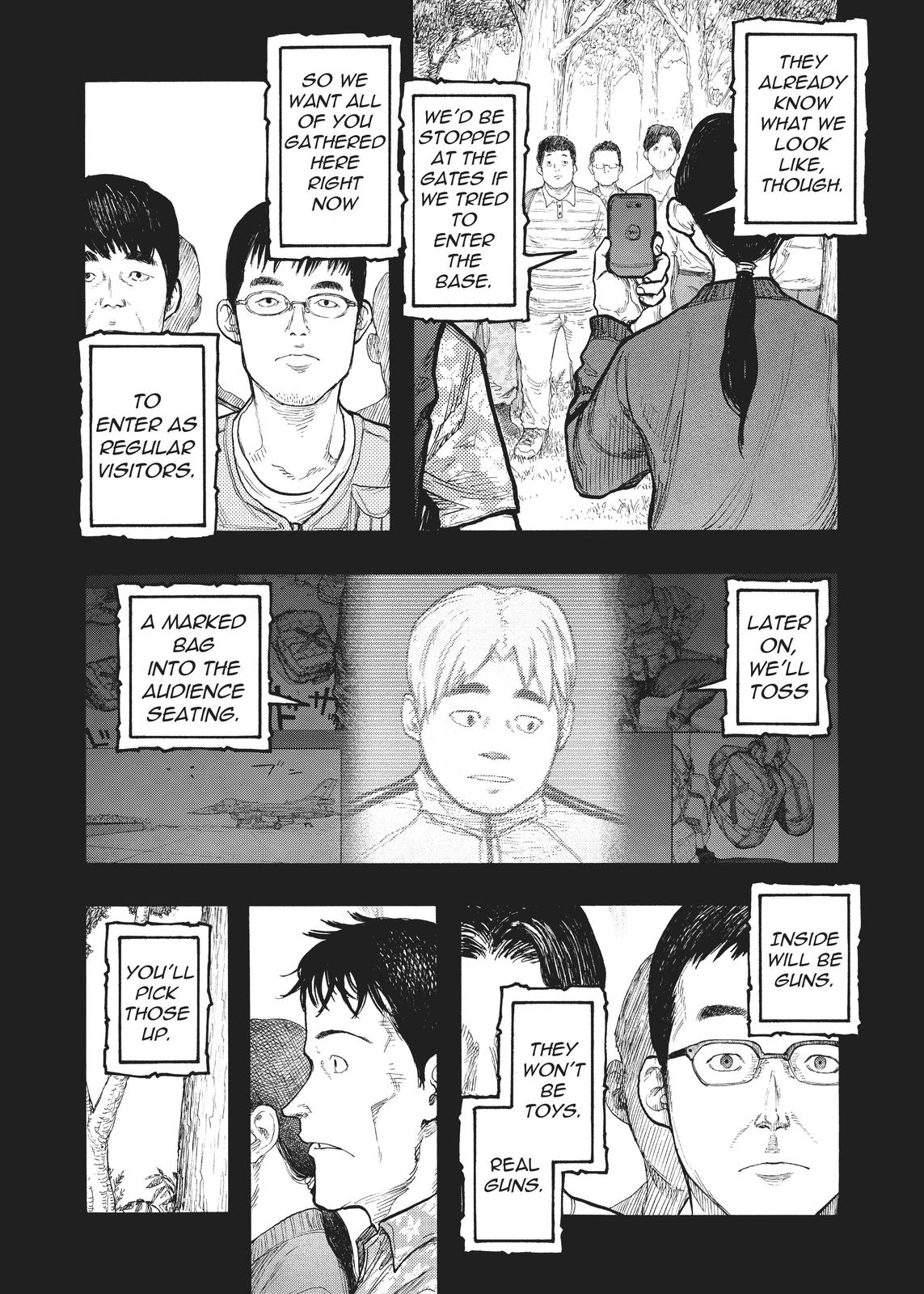 Ajin - Demi Human Chapter 55 - Page 4