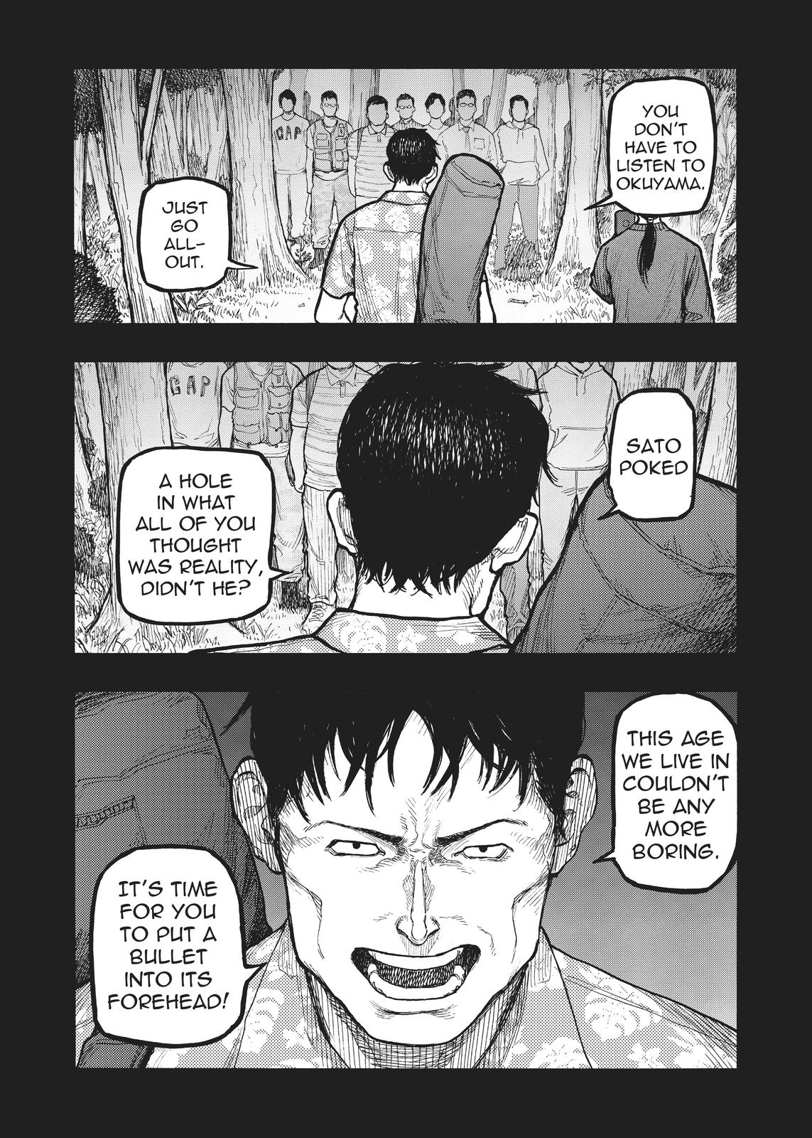 Ajin - Demi Human Chapter 55 - Page 6