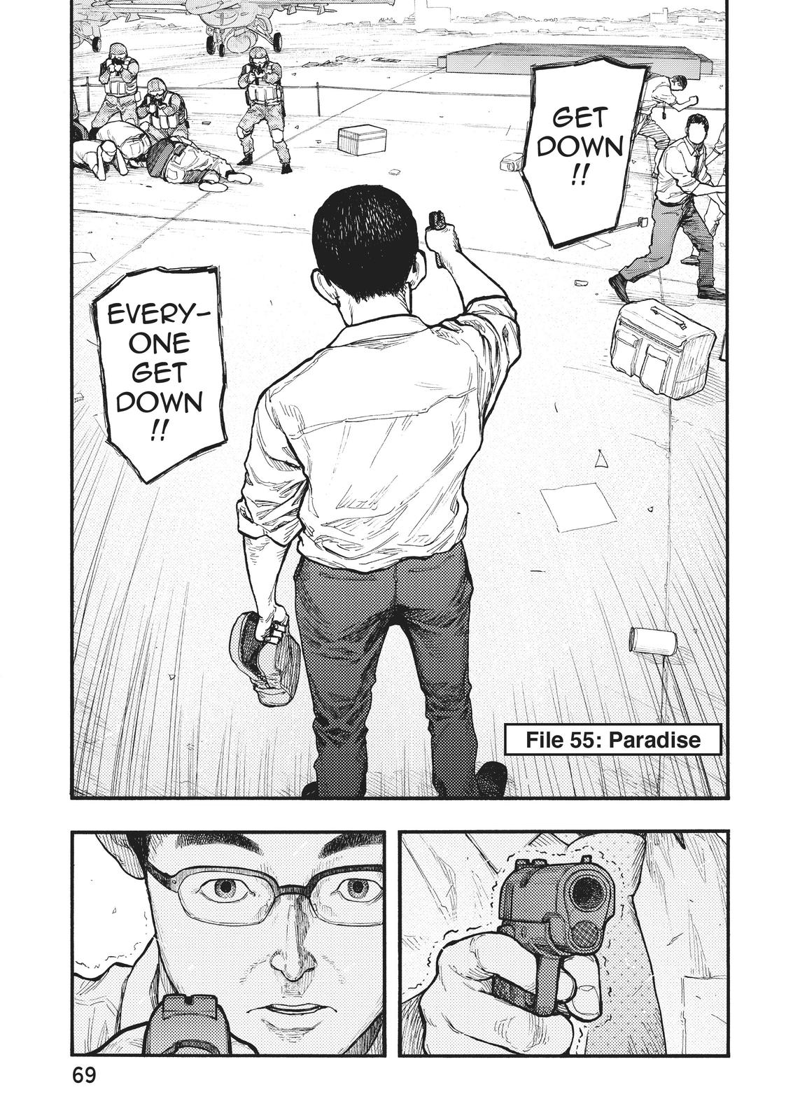 Ajin - Demi Human Chapter 55 - Page 7
