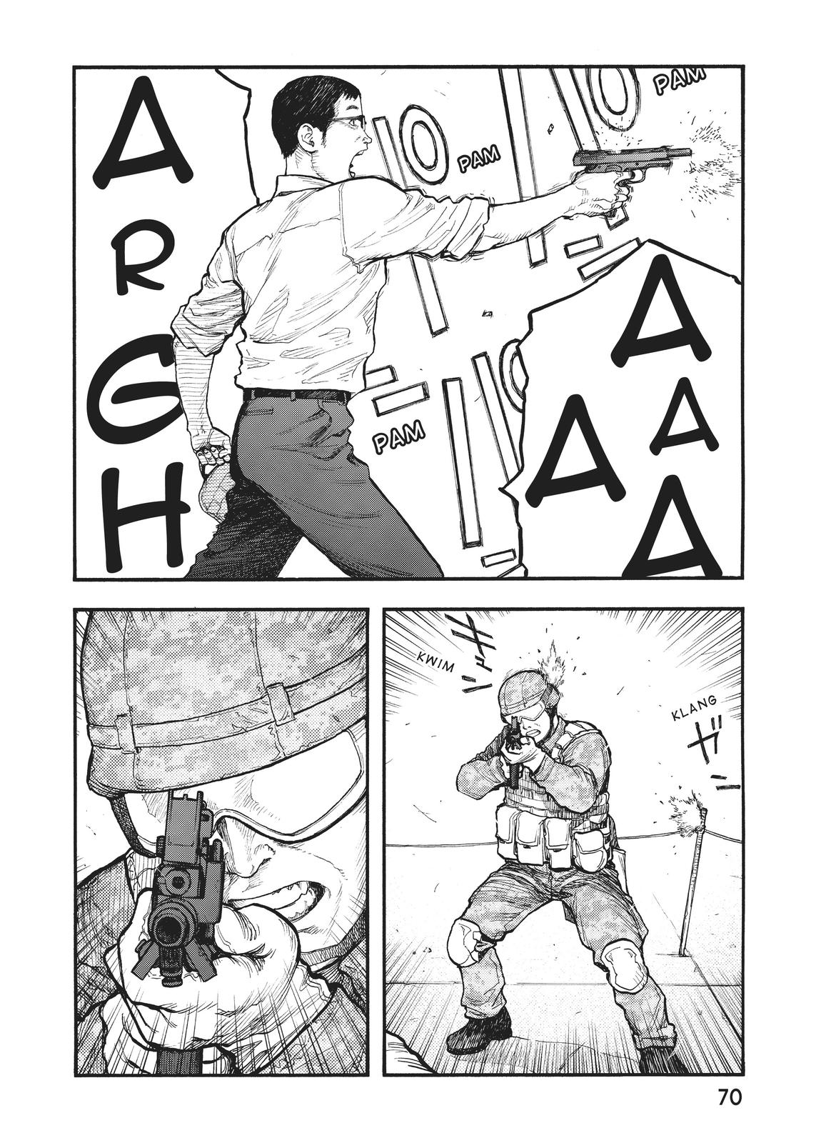 Ajin - Demi Human Chapter 55 - Page 8