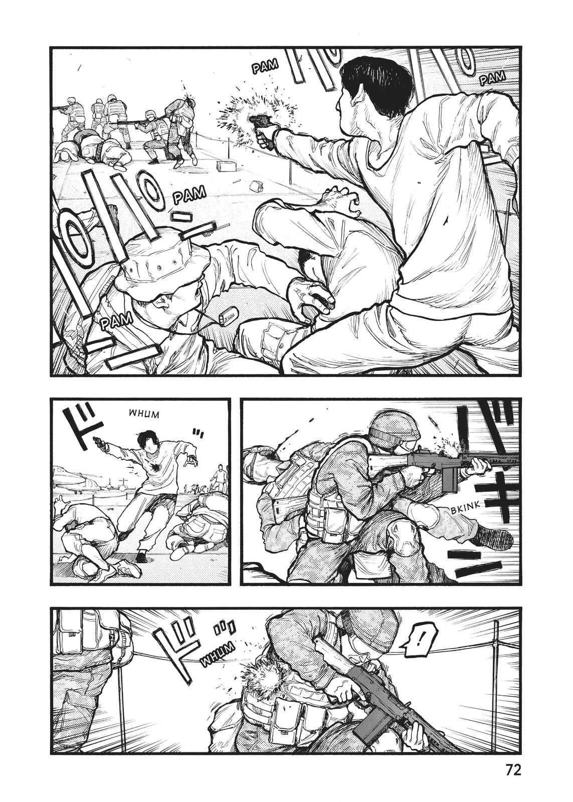 Ajin - Demi Human Chapter 55 - Page 10