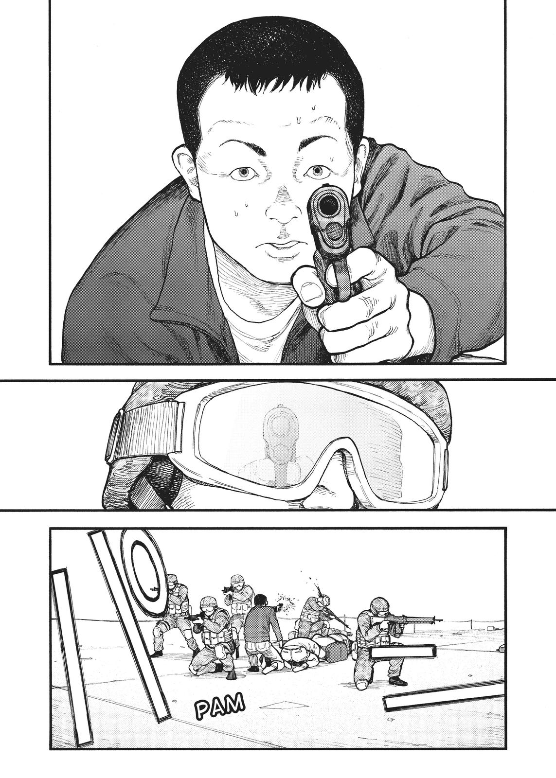 Ajin - Demi Human Chapter 55 - Page 12