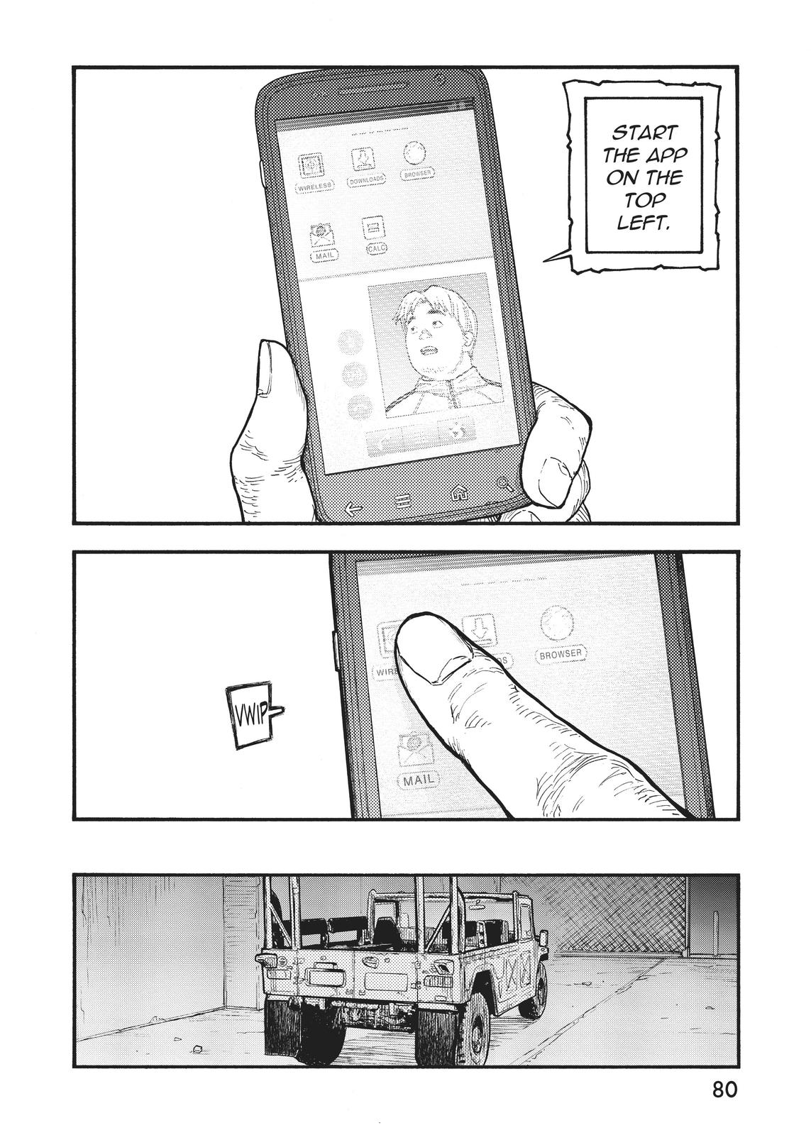 Ajin - Demi Human Chapter 55 - Page 18