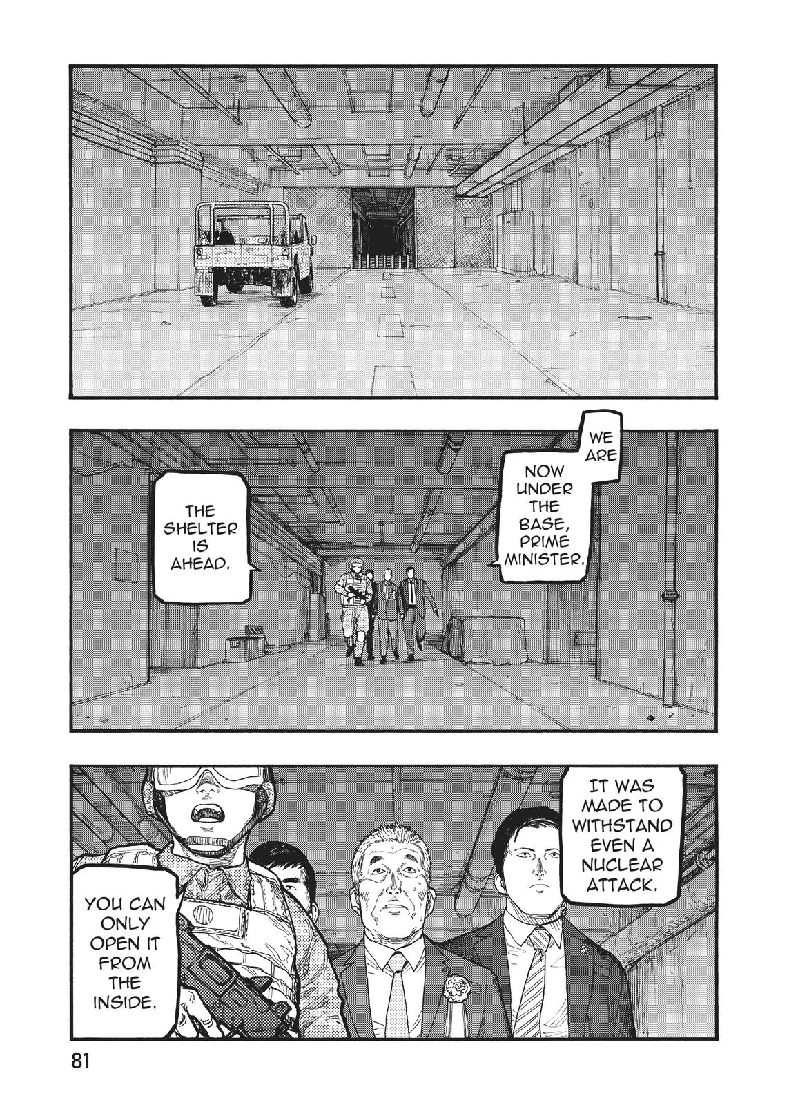 Ajin - Demi Human Chapter 55 - Page 19