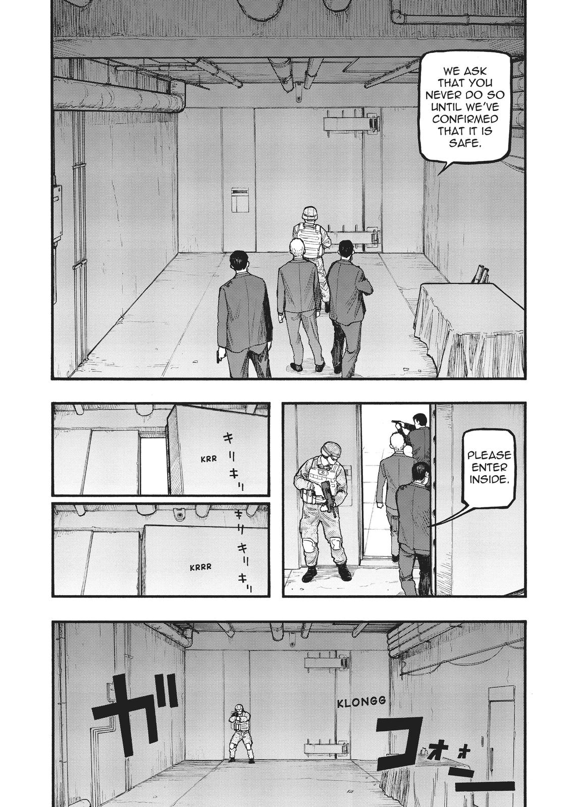 Ajin - Demi Human Chapter 55 - Page 20