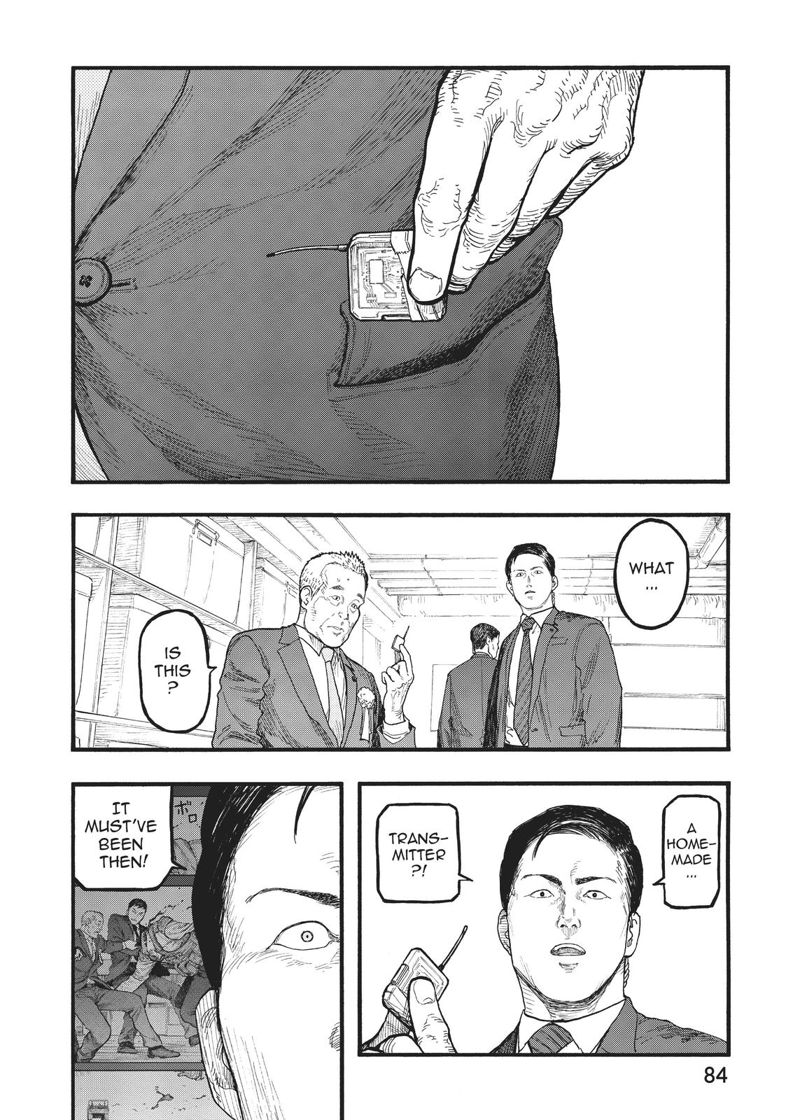 Ajin - Demi Human Chapter 55 - Page 22