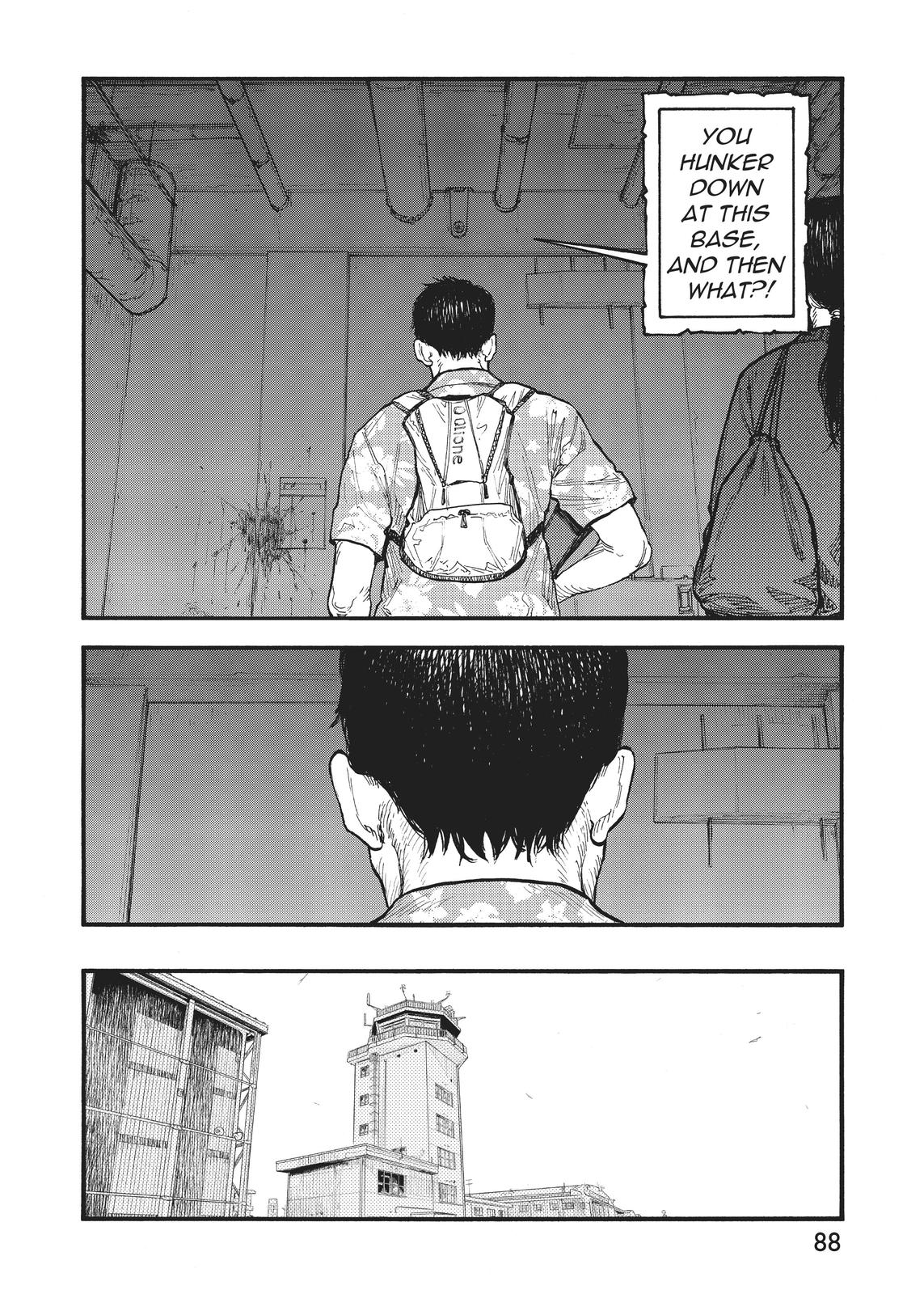 Ajin - Demi Human Chapter 55 - Page 26