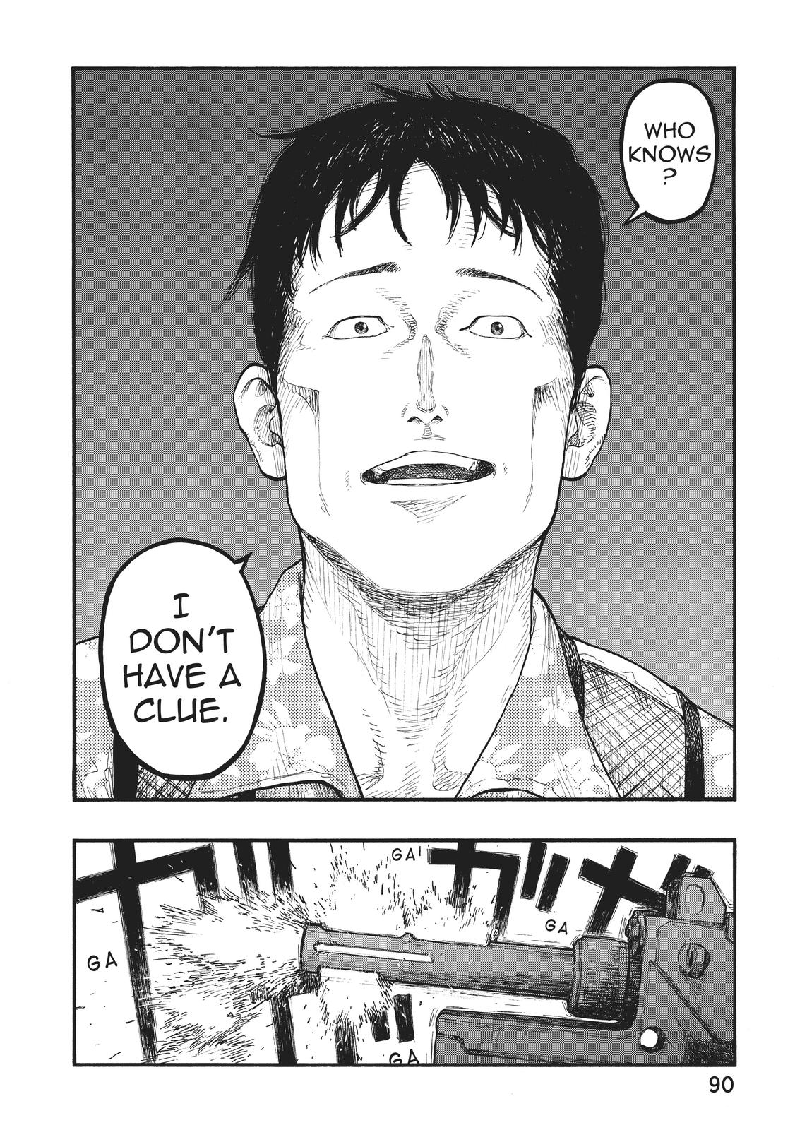 Ajin - Demi Human Chapter 55 - Page 28