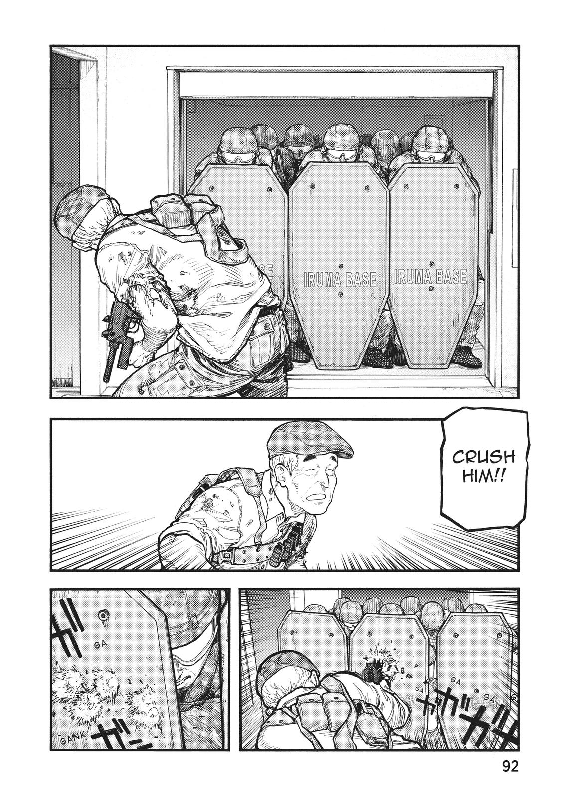 Ajin - Demi Human Chapter 55 - Page 30