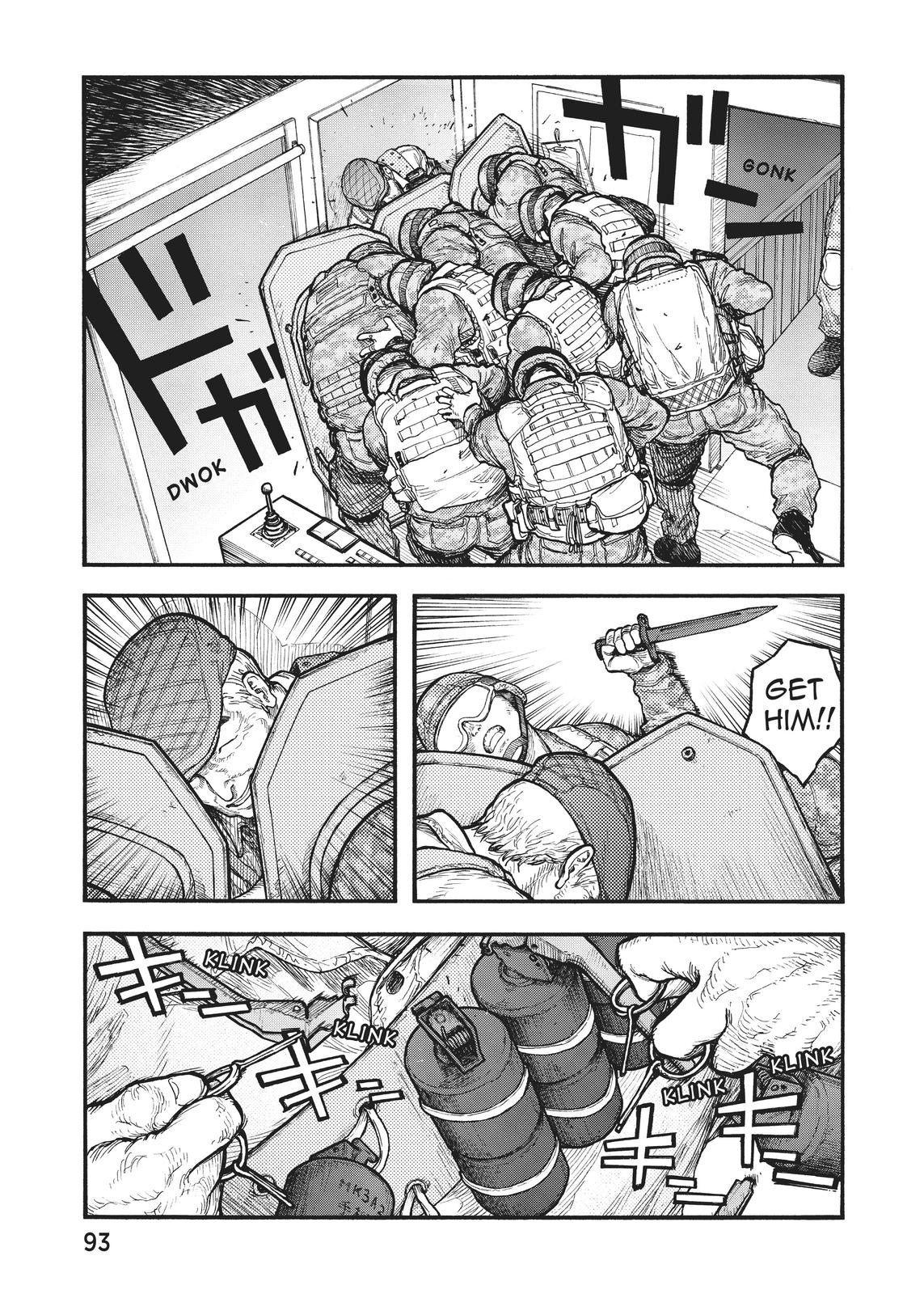 Ajin - Demi Human Chapter 55 - Page 31