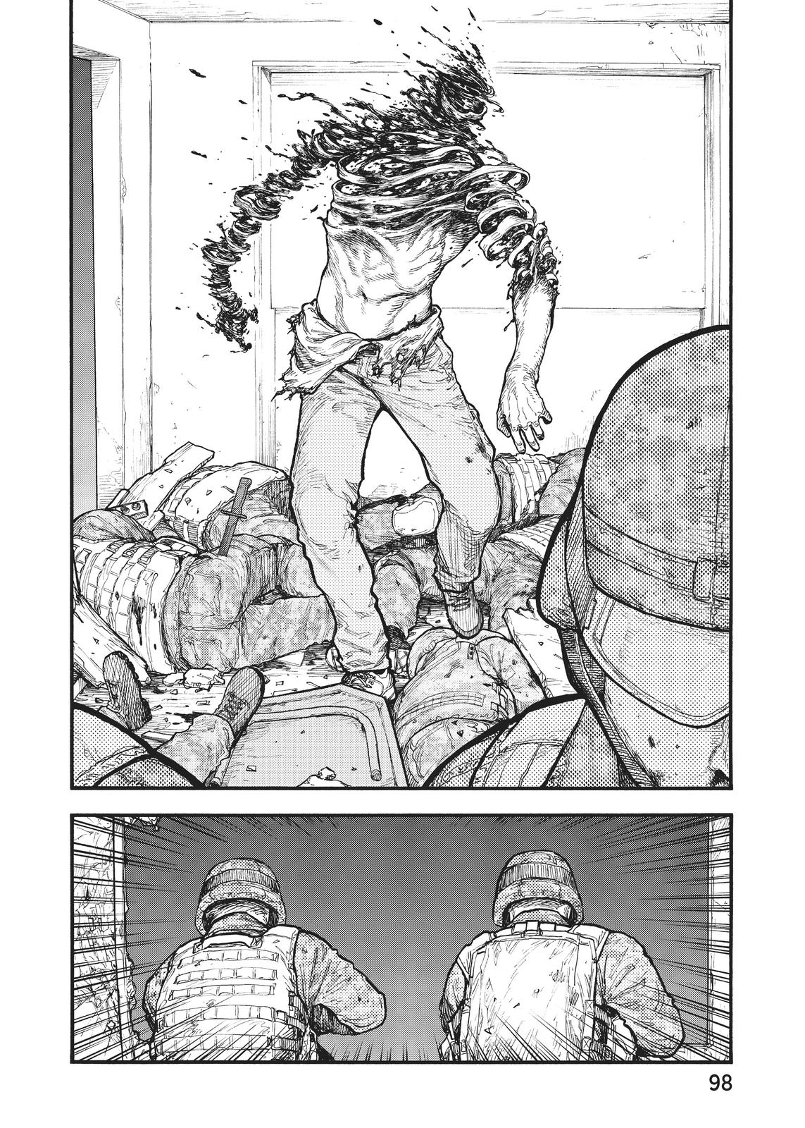 Ajin - Demi Human Chapter 55 - Page 36