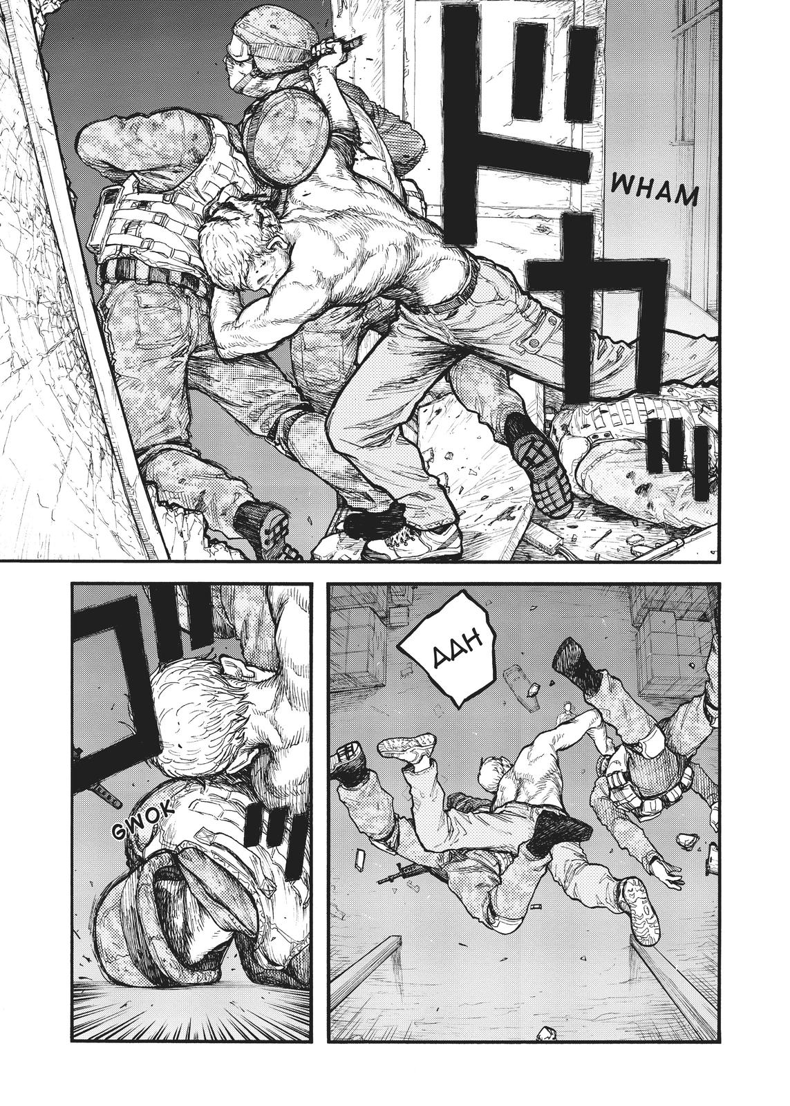 Ajin - Demi Human Chapter 55 - Page 37