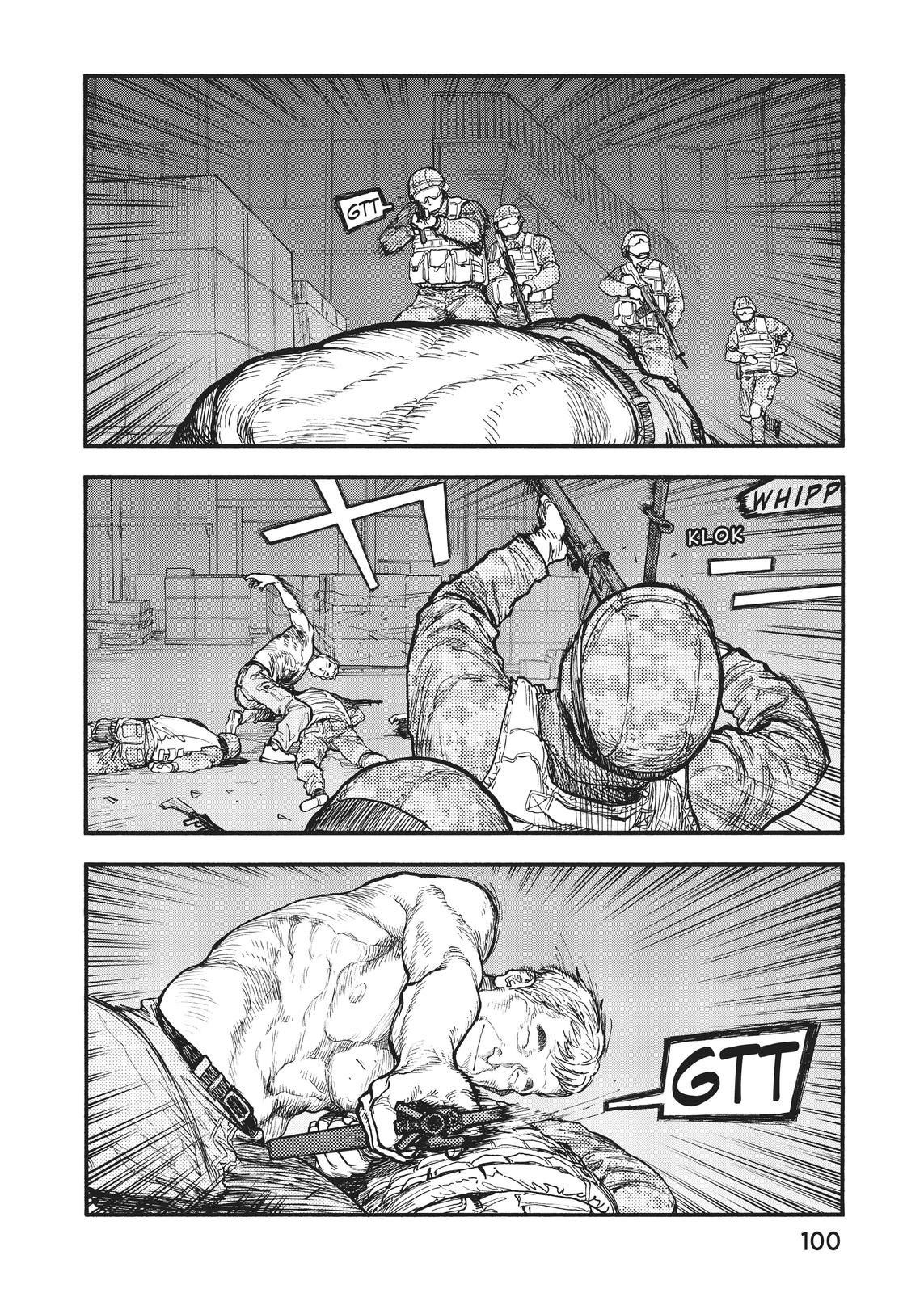 Ajin - Demi Human Chapter 55 - Page 38