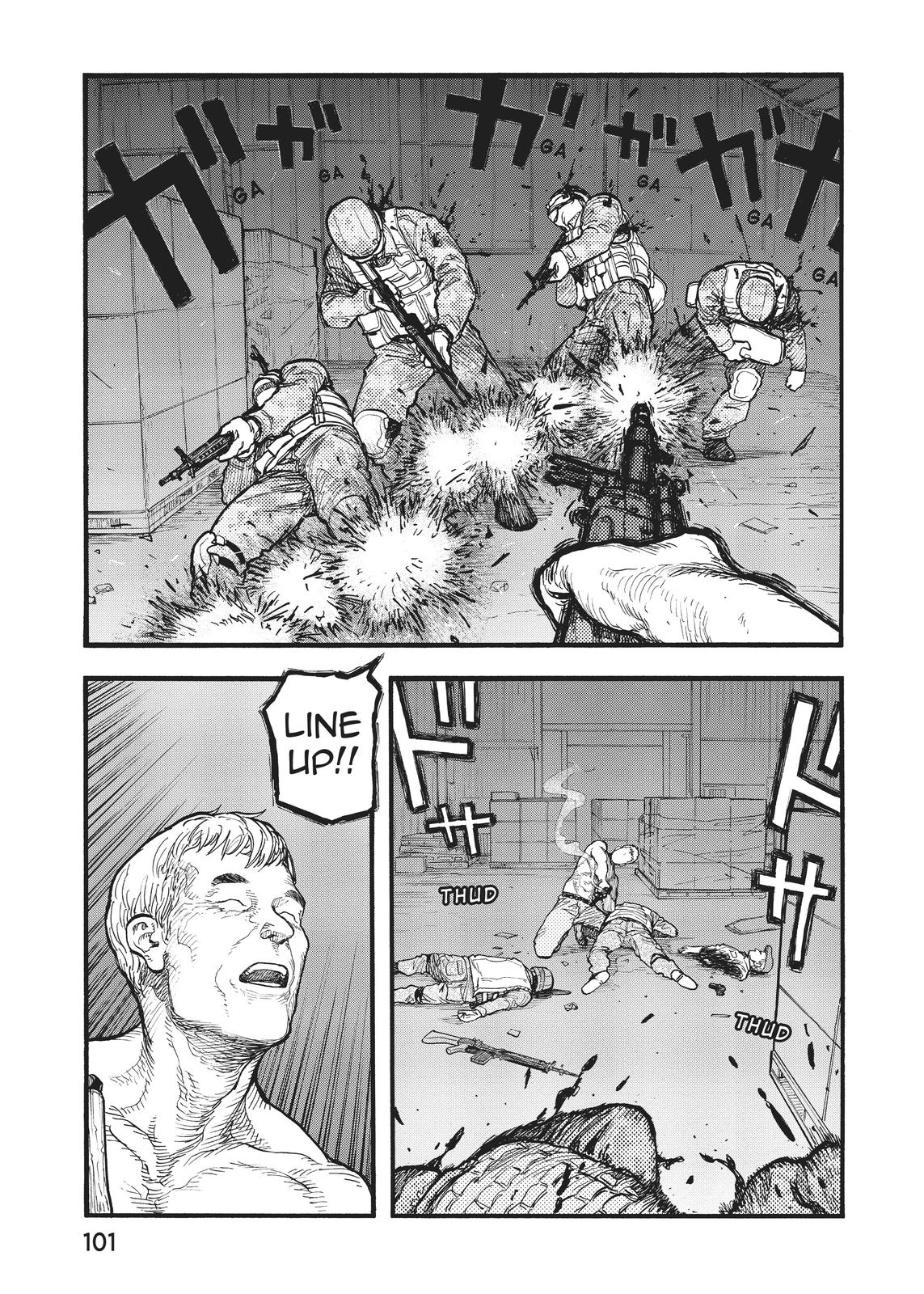 Ajin - Demi Human Chapter 55 - Page 39