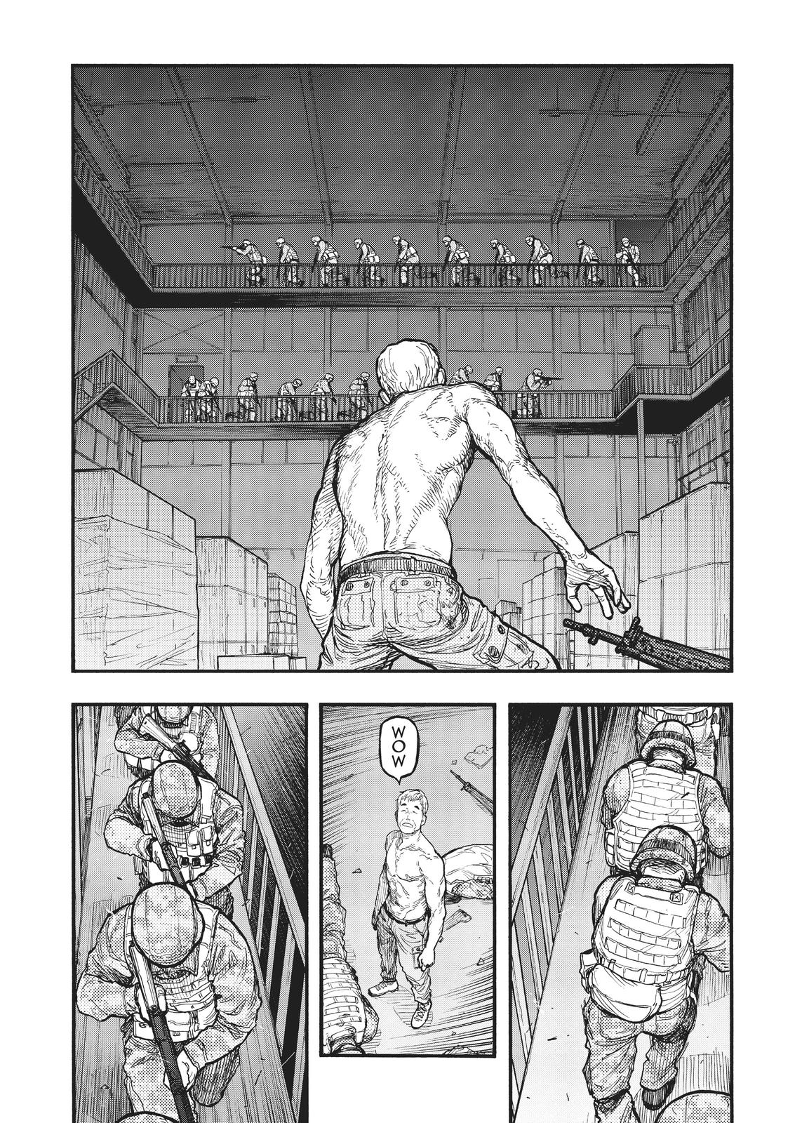 Ajin - Demi Human Chapter 55 - Page 40