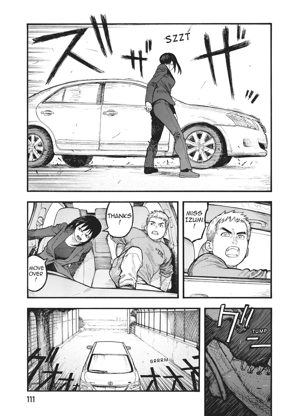 Ajin - Demi Human Chapter 56 - Page 5