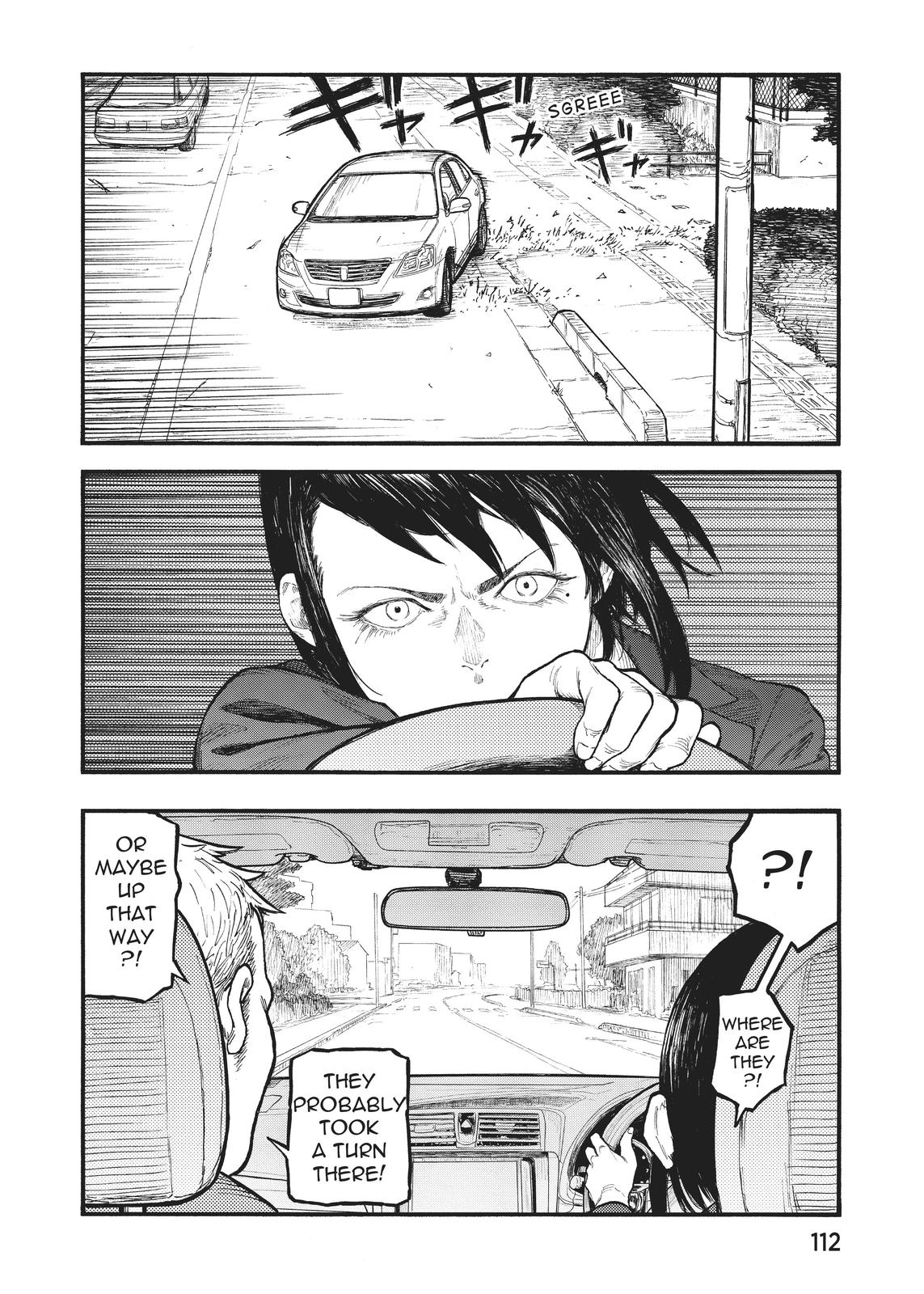 Ajin - Demi Human Chapter 56 - Page 6