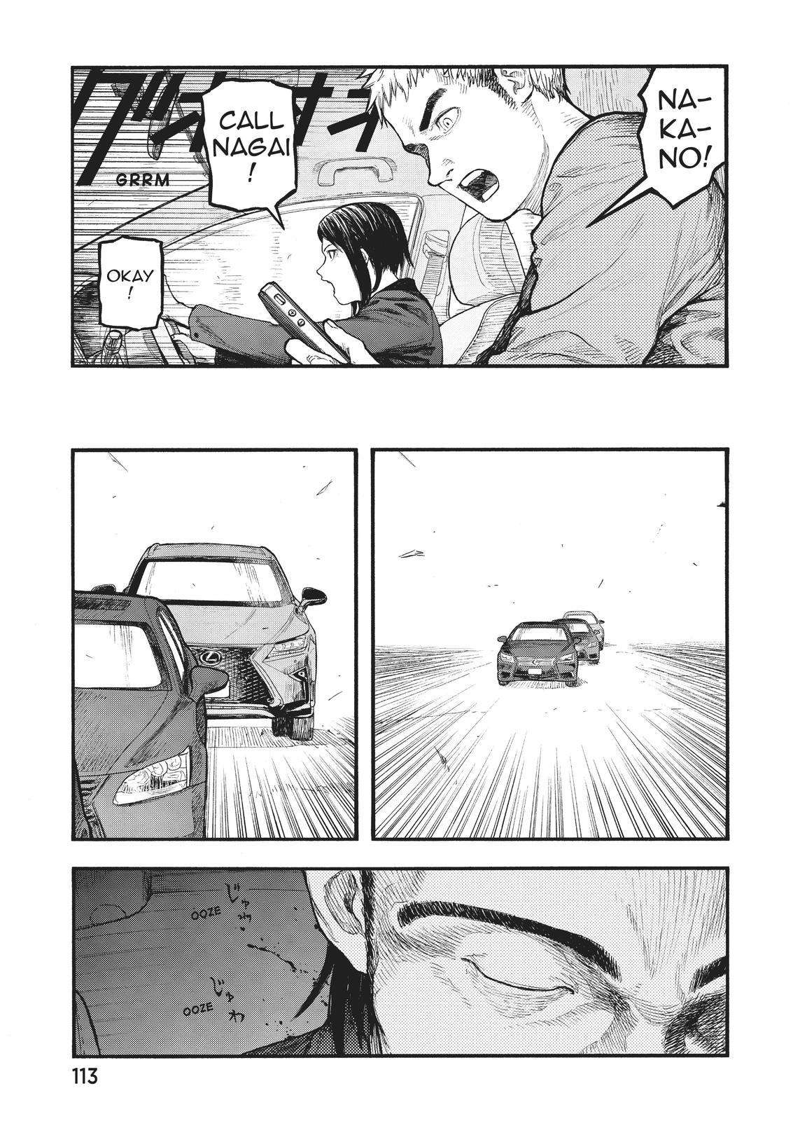 Ajin - Demi Human Chapter 56 - Page 7