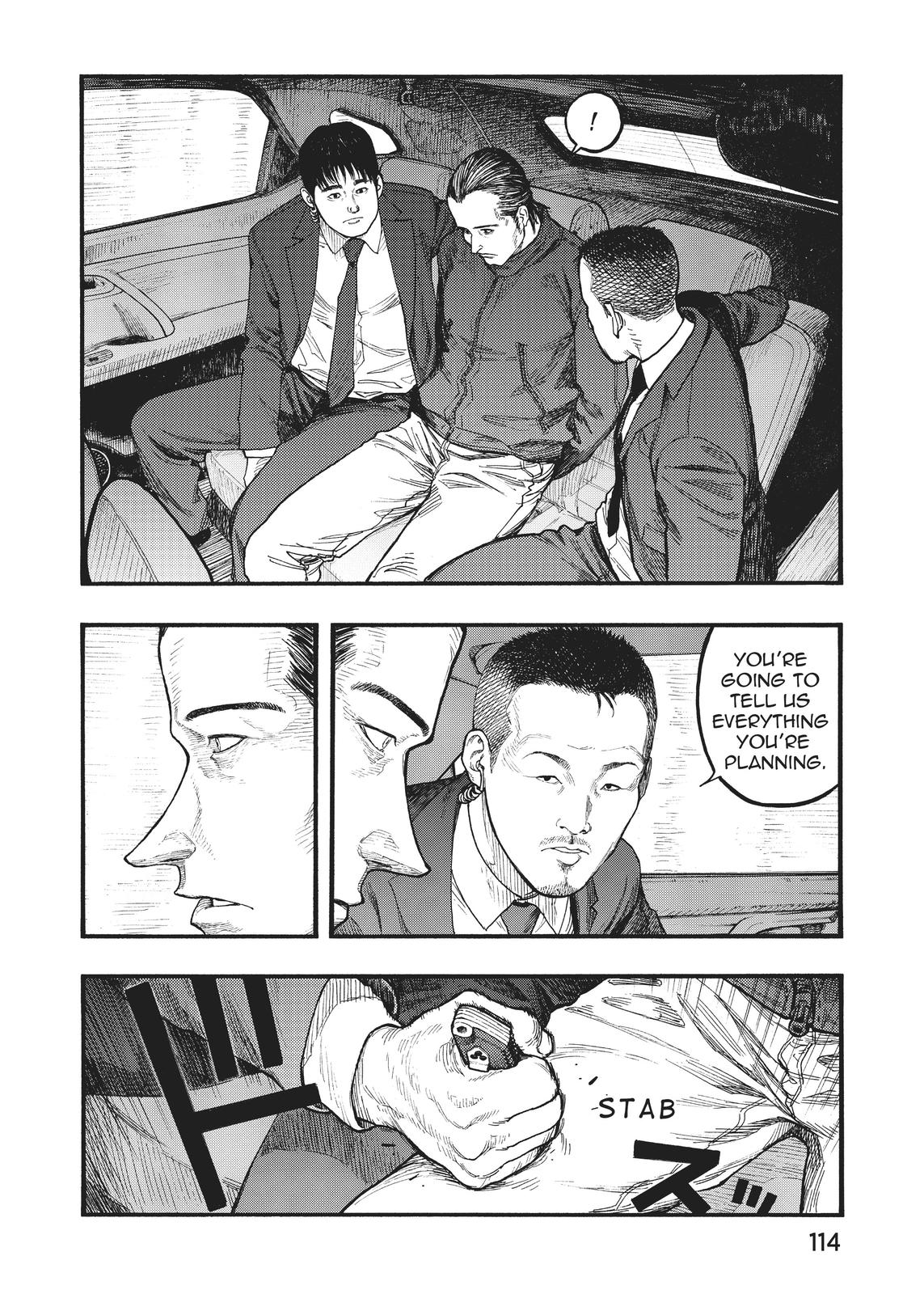 Ajin - Demi Human Chapter 56 - Page 8