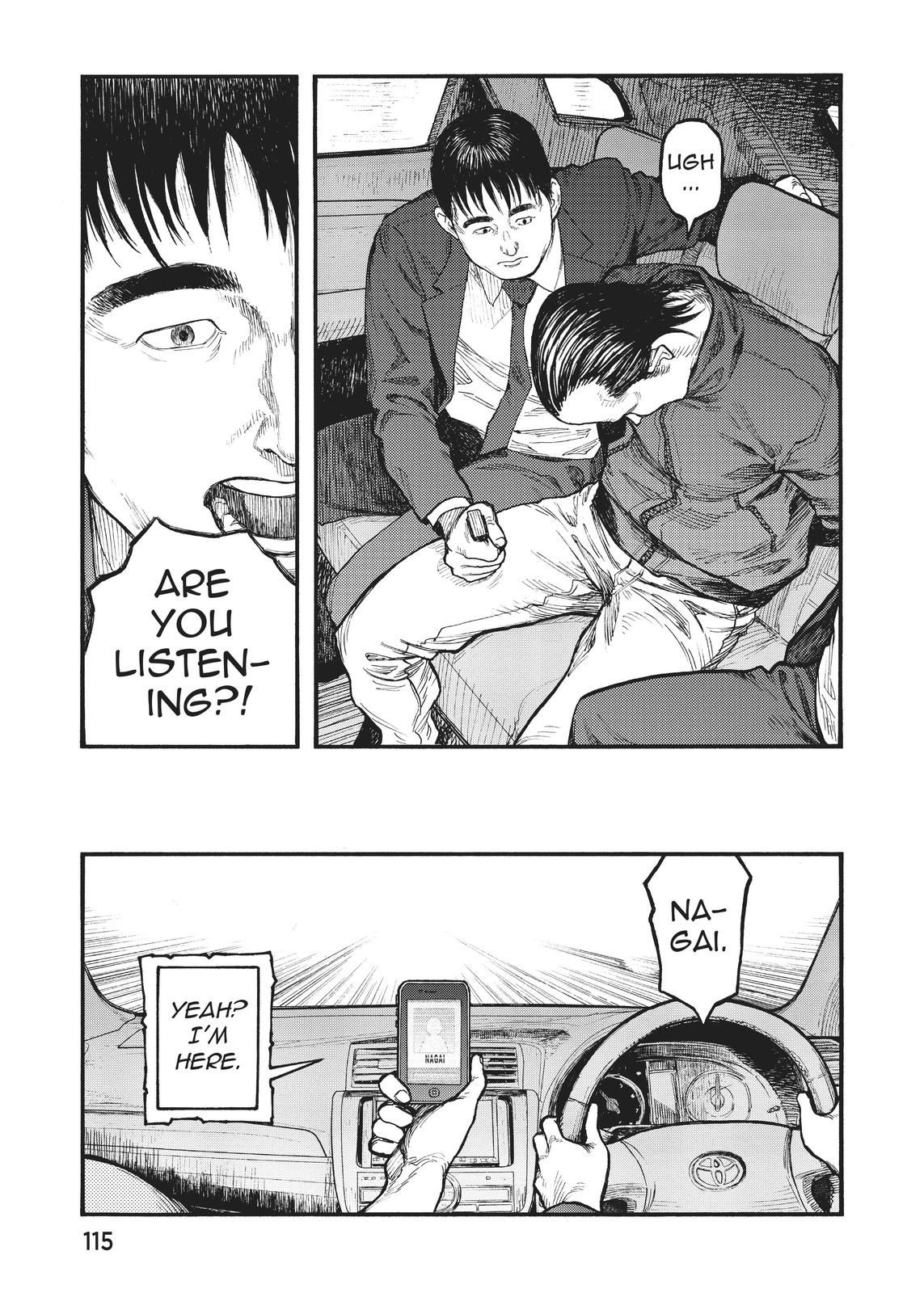 Ajin - Demi Human Chapter 56 - Page 9