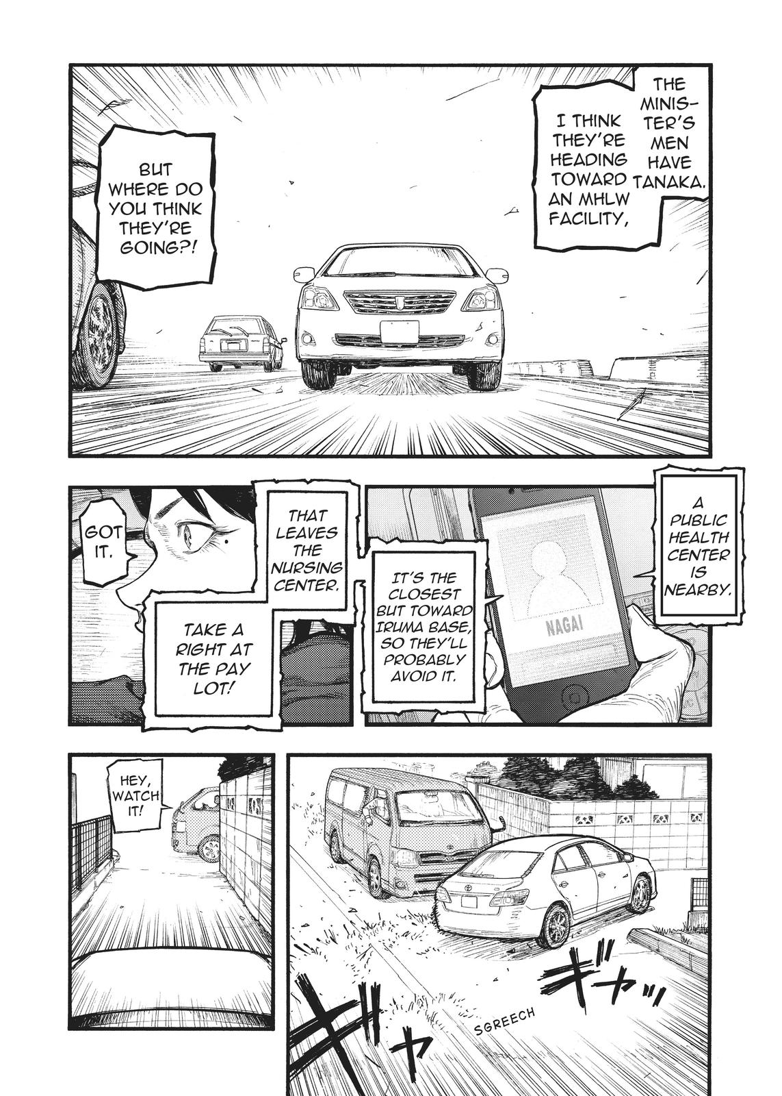 Ajin - Demi Human Chapter 56 - Page 10