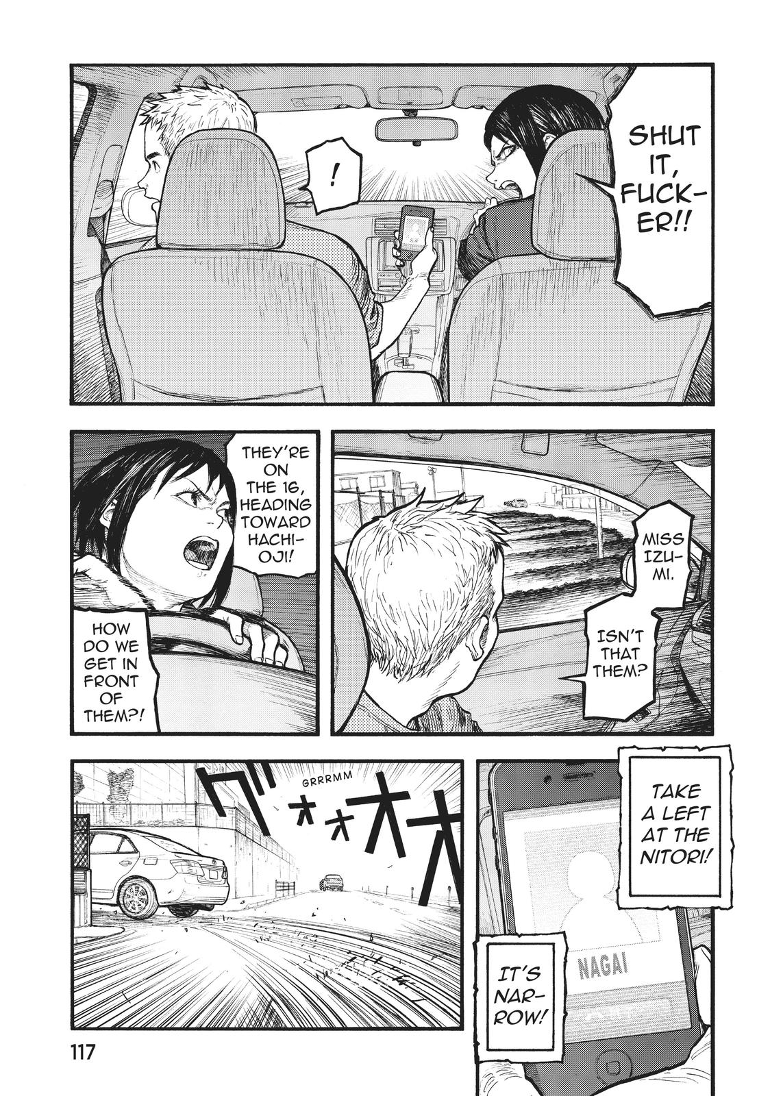 Ajin - Demi Human Chapter 56 - Page 11