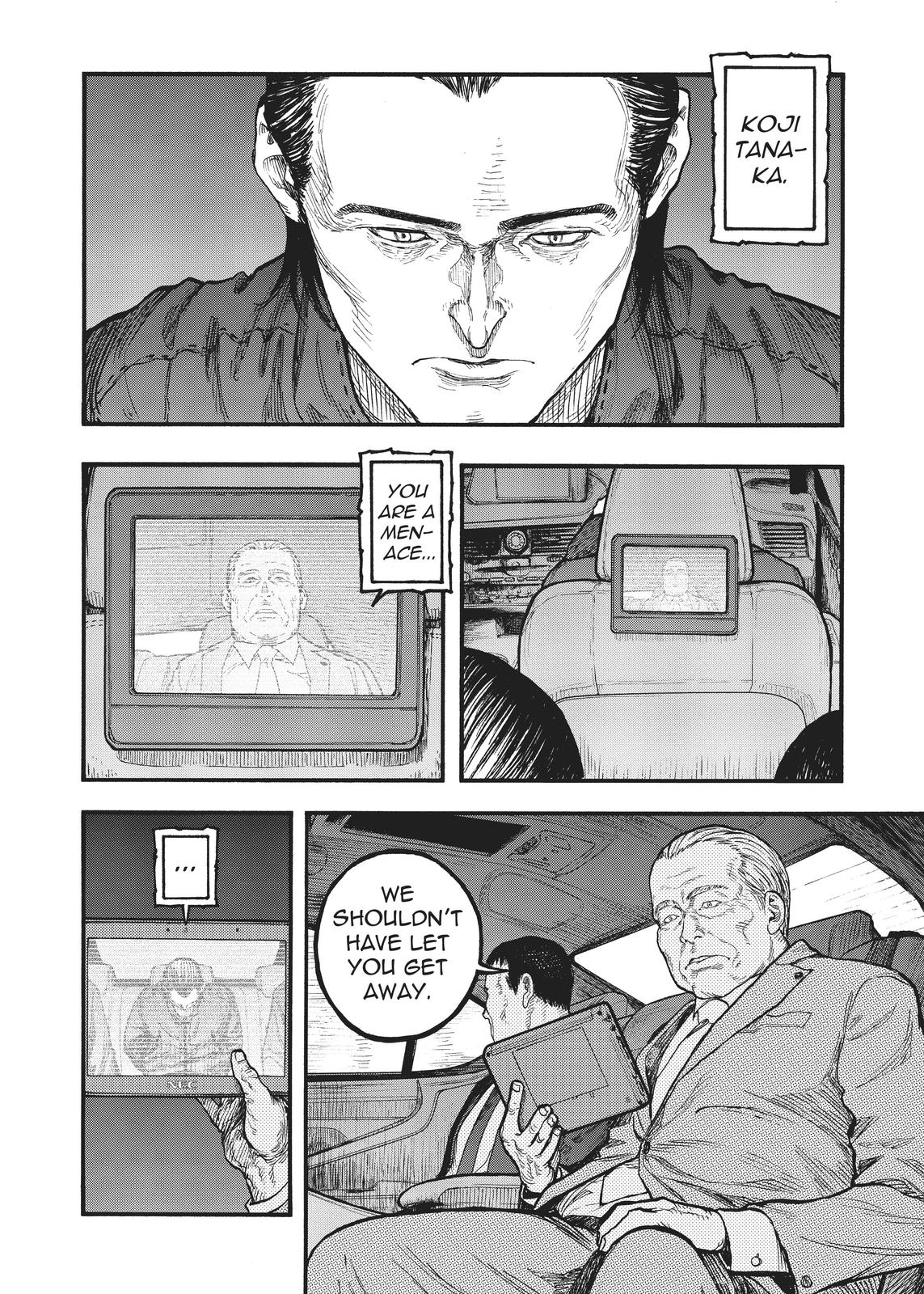Ajin - Demi Human Chapter 56 - Page 12