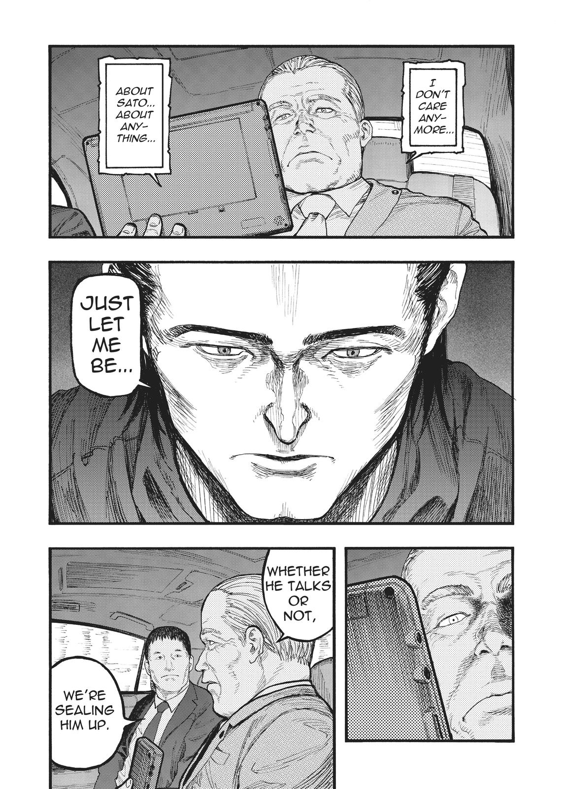 Ajin - Demi Human Chapter 56 - Page 13
