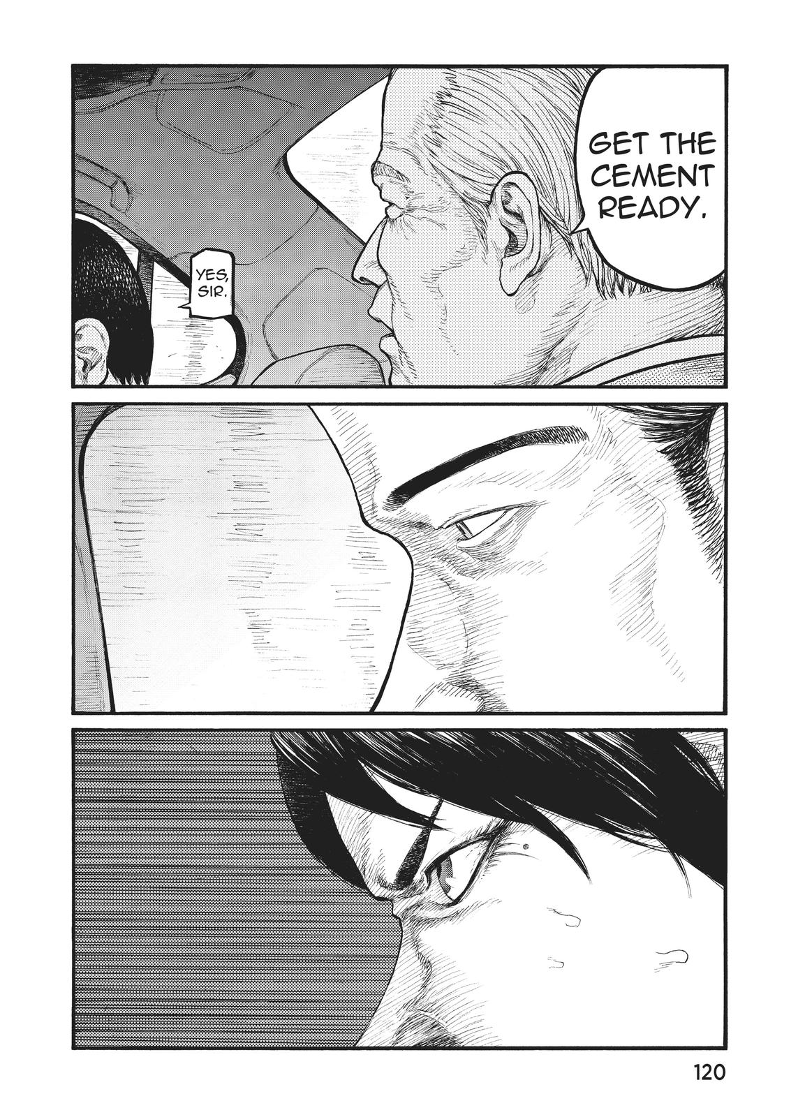 Ajin - Demi Human Chapter 56 - Page 14