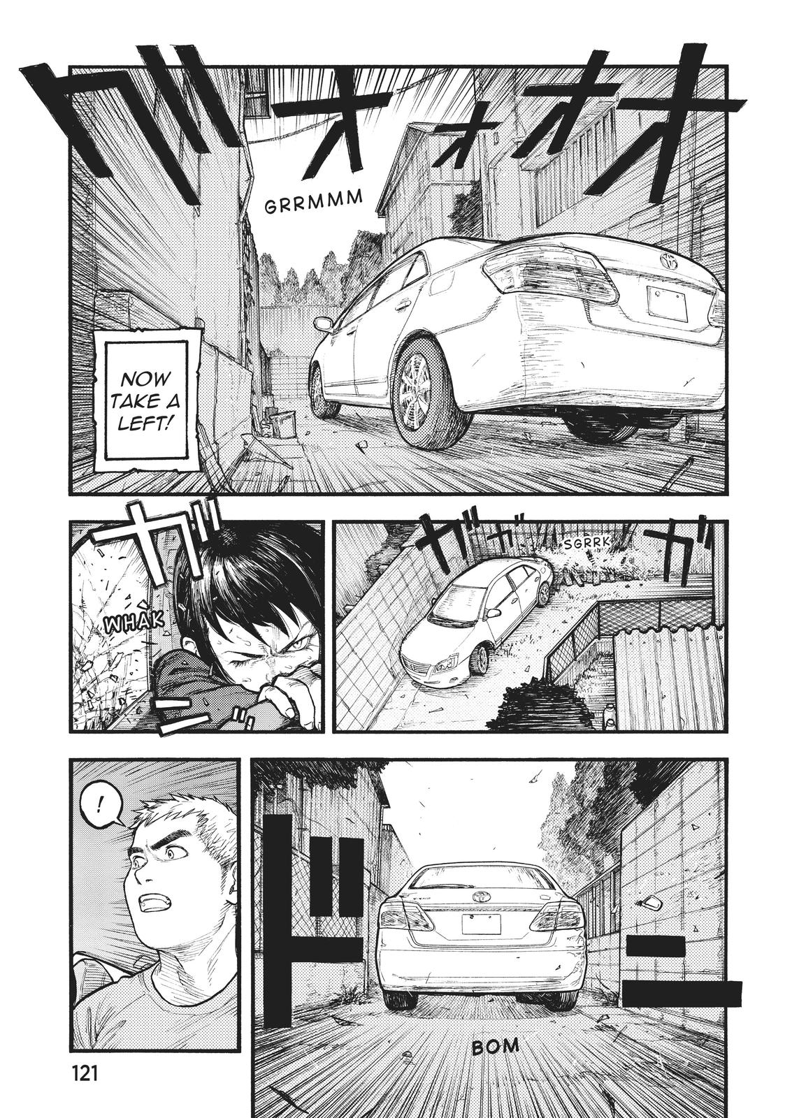 Ajin - Demi Human Chapter 56 - Page 15