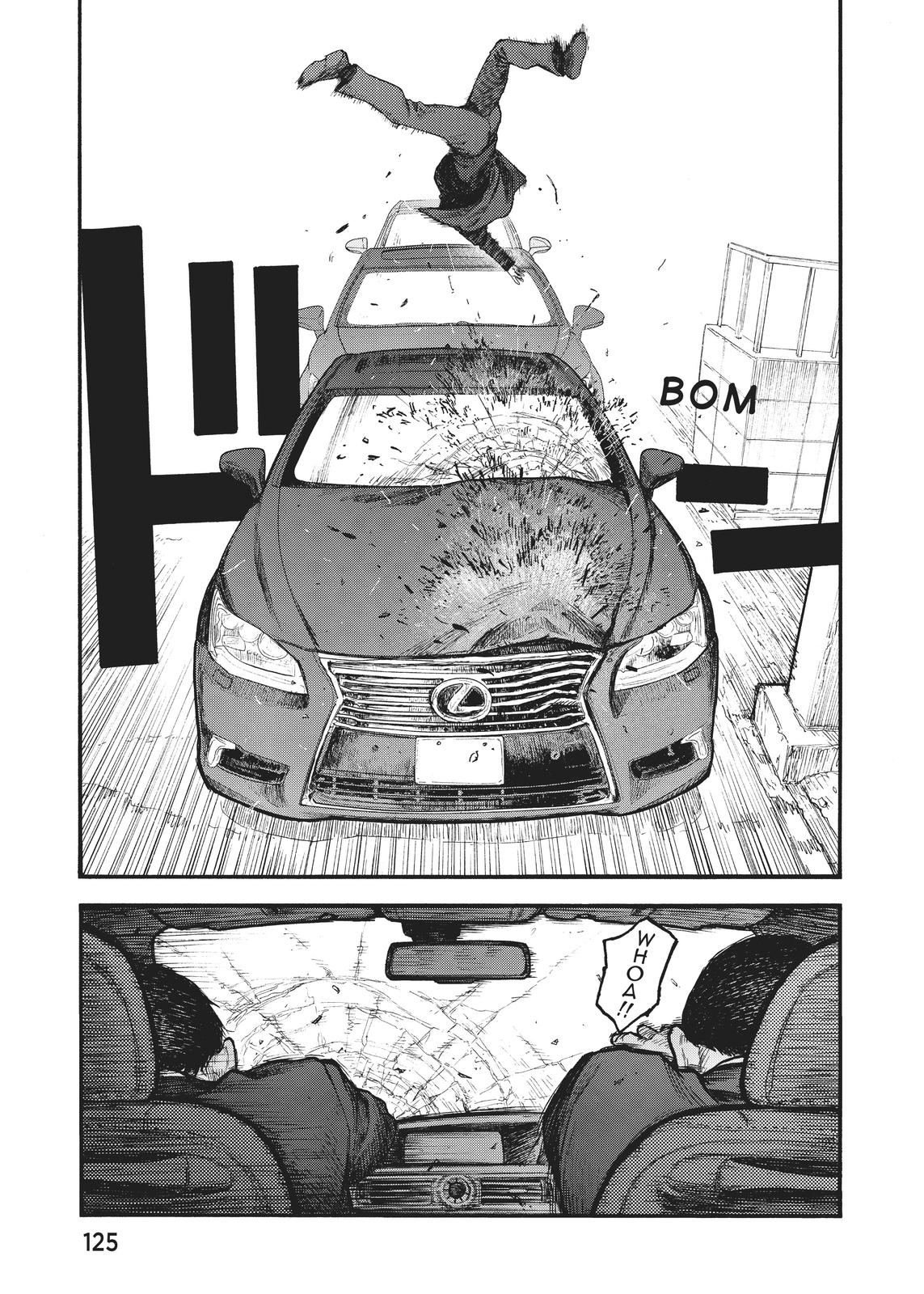 Ajin - Demi Human Chapter 56 - Page 19