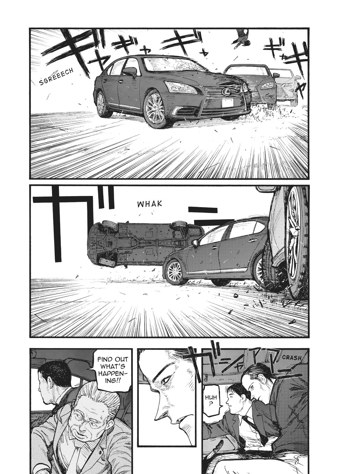 Ajin - Demi Human Chapter 56 - Page 20
