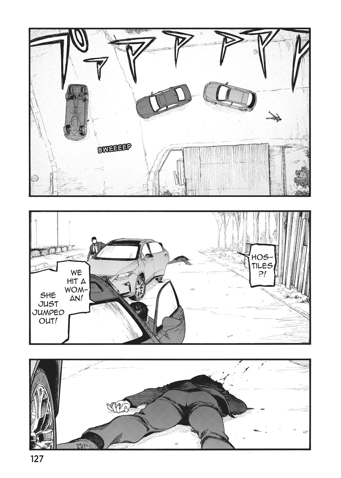 Ajin - Demi Human Chapter 56 - Page 21