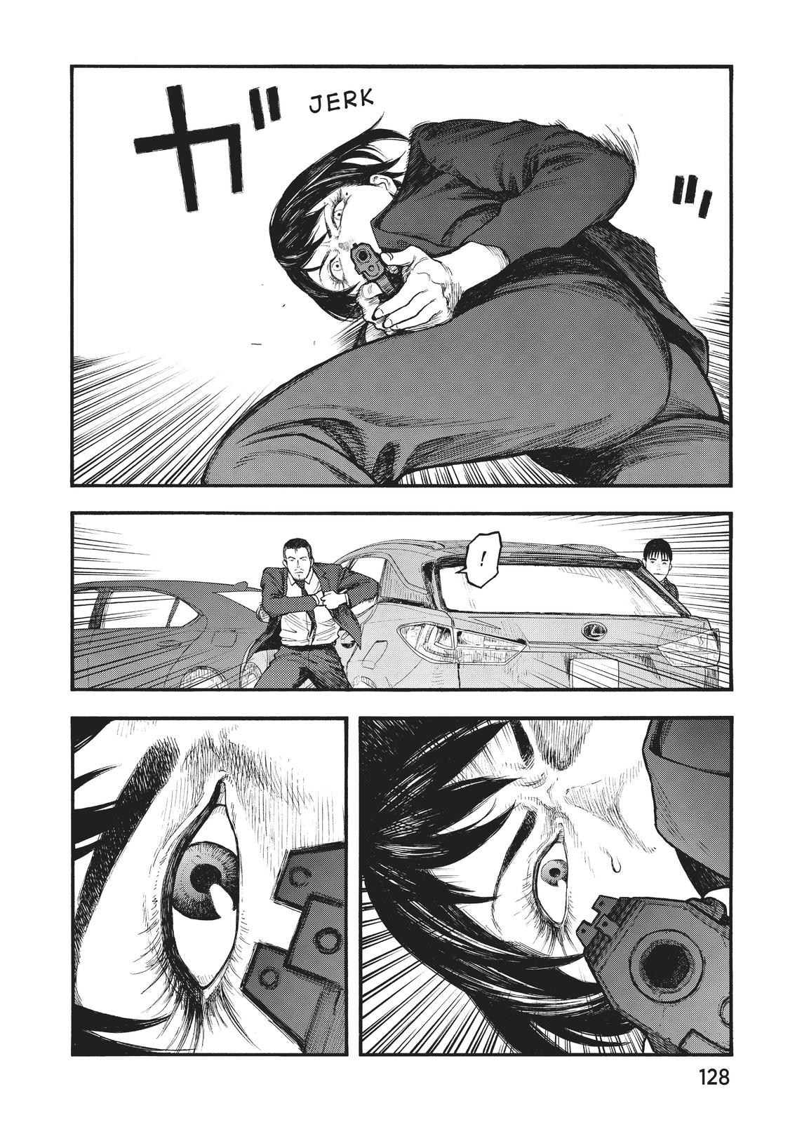 Ajin - Demi Human Chapter 56 - Page 22