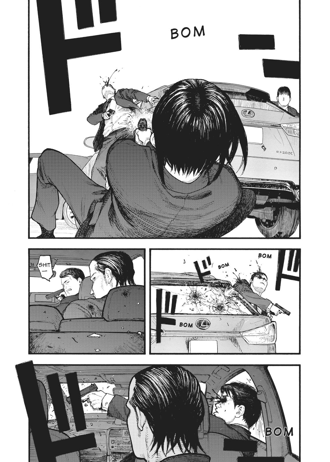 Ajin - Demi Human Chapter 56 - Page 23