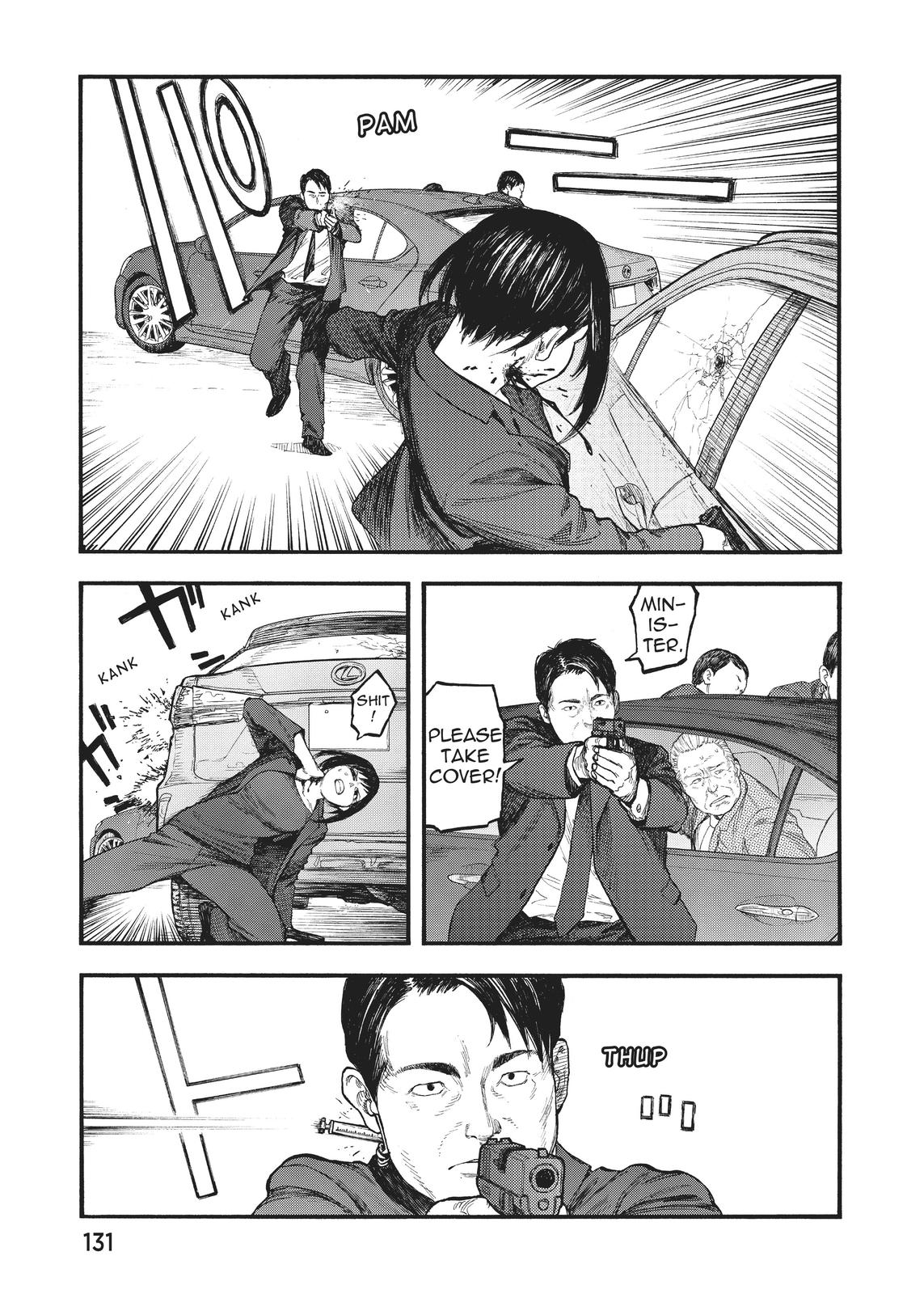 Ajin - Demi Human Chapter 56 - Page 25