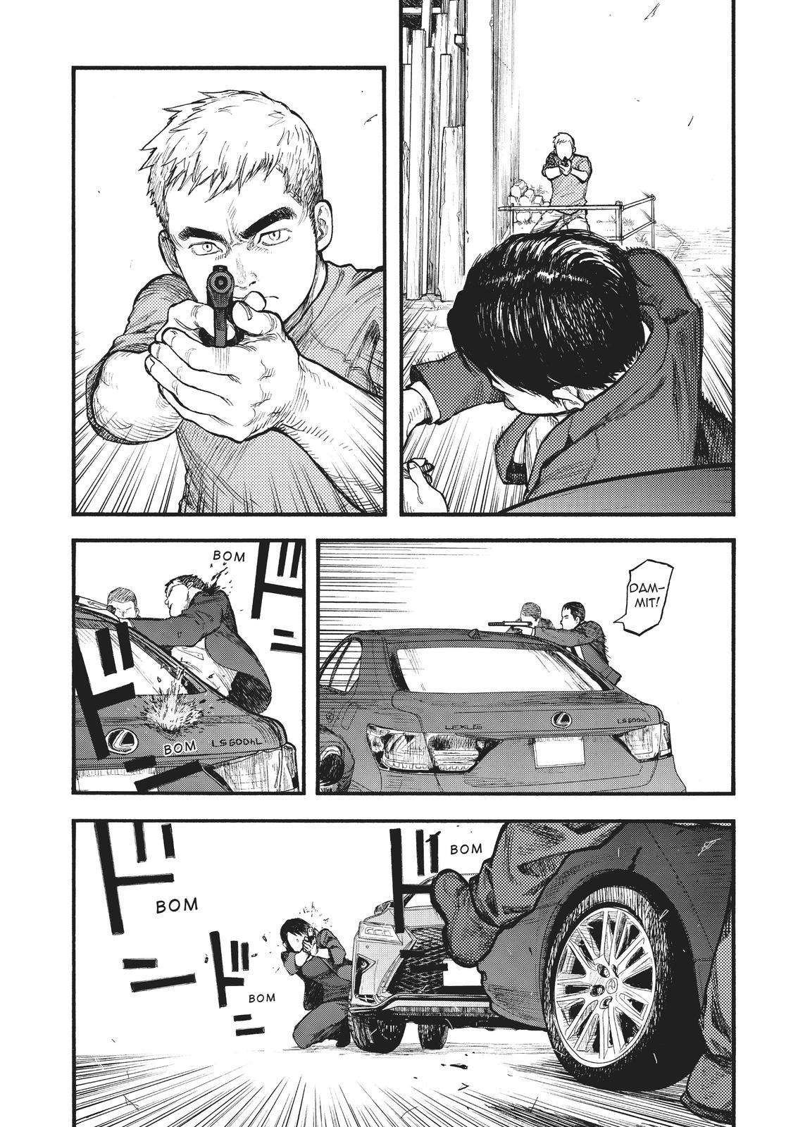 Ajin - Demi Human Chapter 56 - Page 26