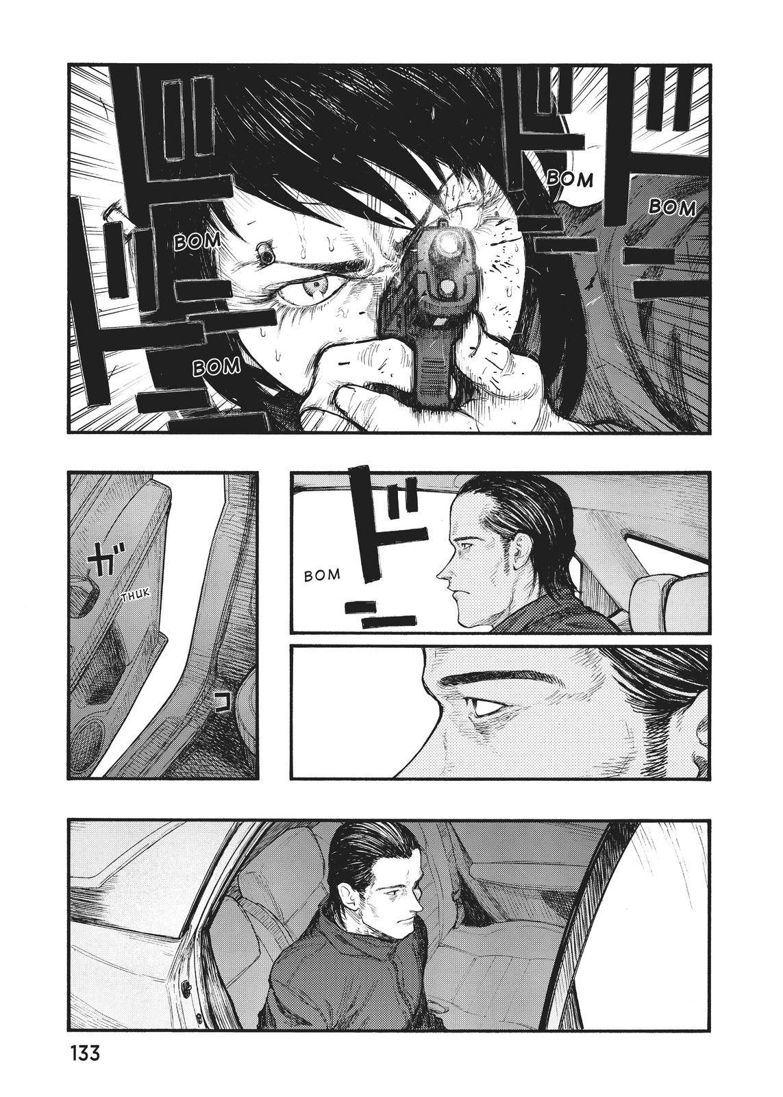 Ajin - Demi Human Chapter 56 - Page 27