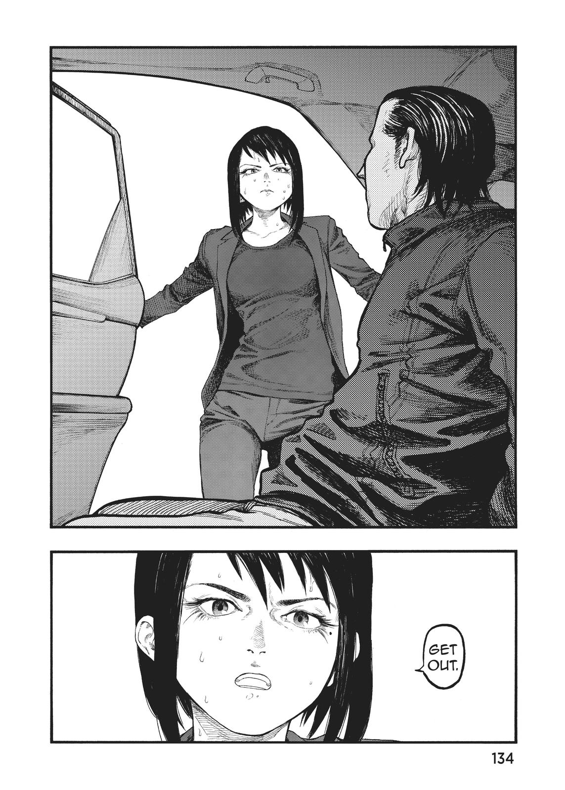Ajin - Demi Human Chapter 56 - Page 28