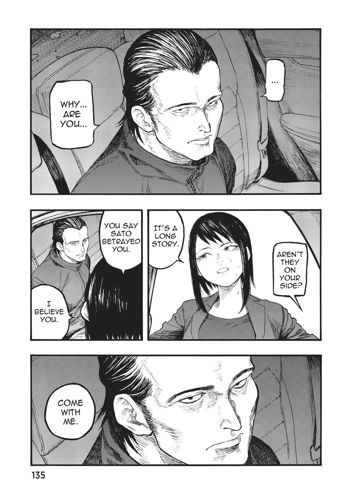 Ajin - Demi Human Chapter 56 - Page 29