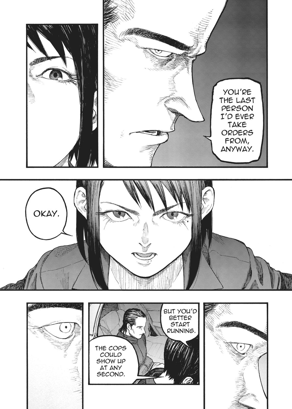 Ajin - Demi Human Chapter 56 - Page 31
