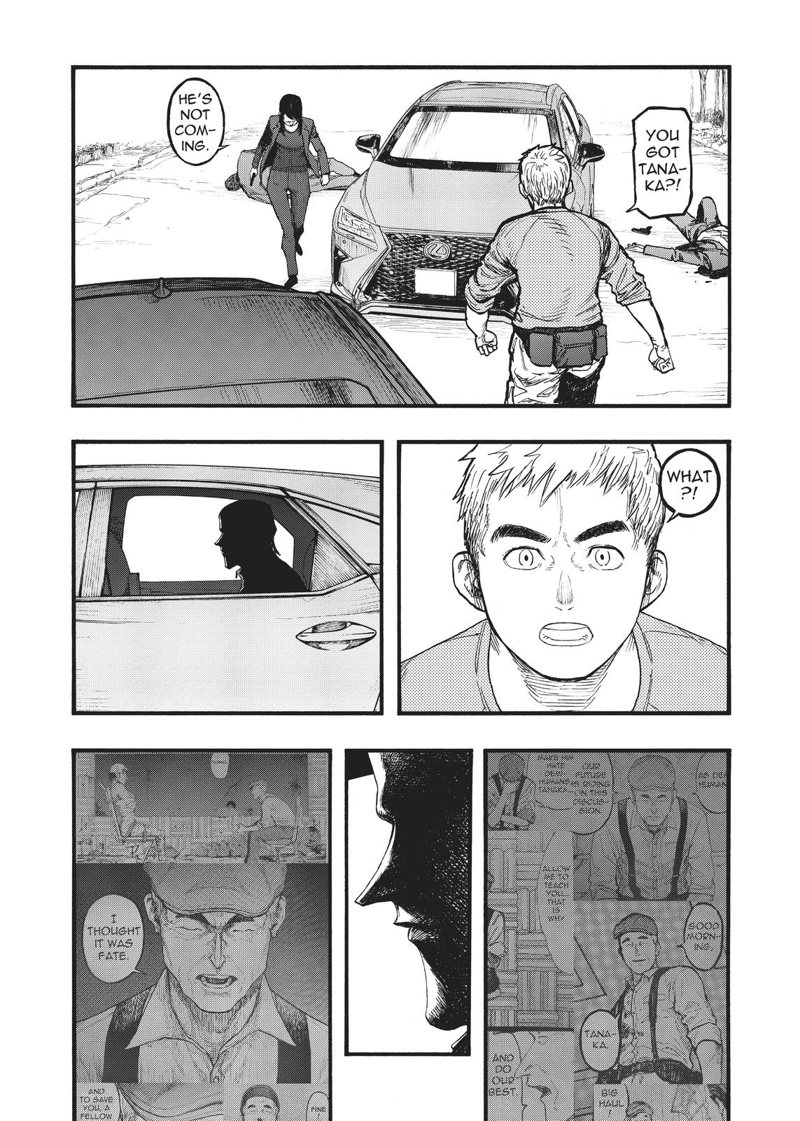 Ajin - Demi Human Chapter 56 - Page 32