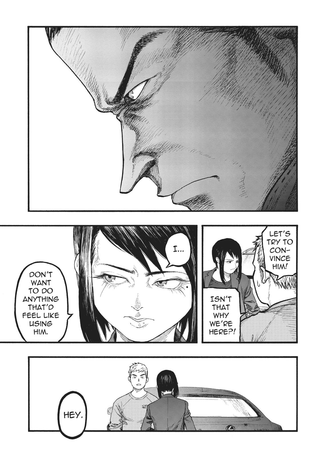 Ajin - Demi Human Chapter 56 - Page 33