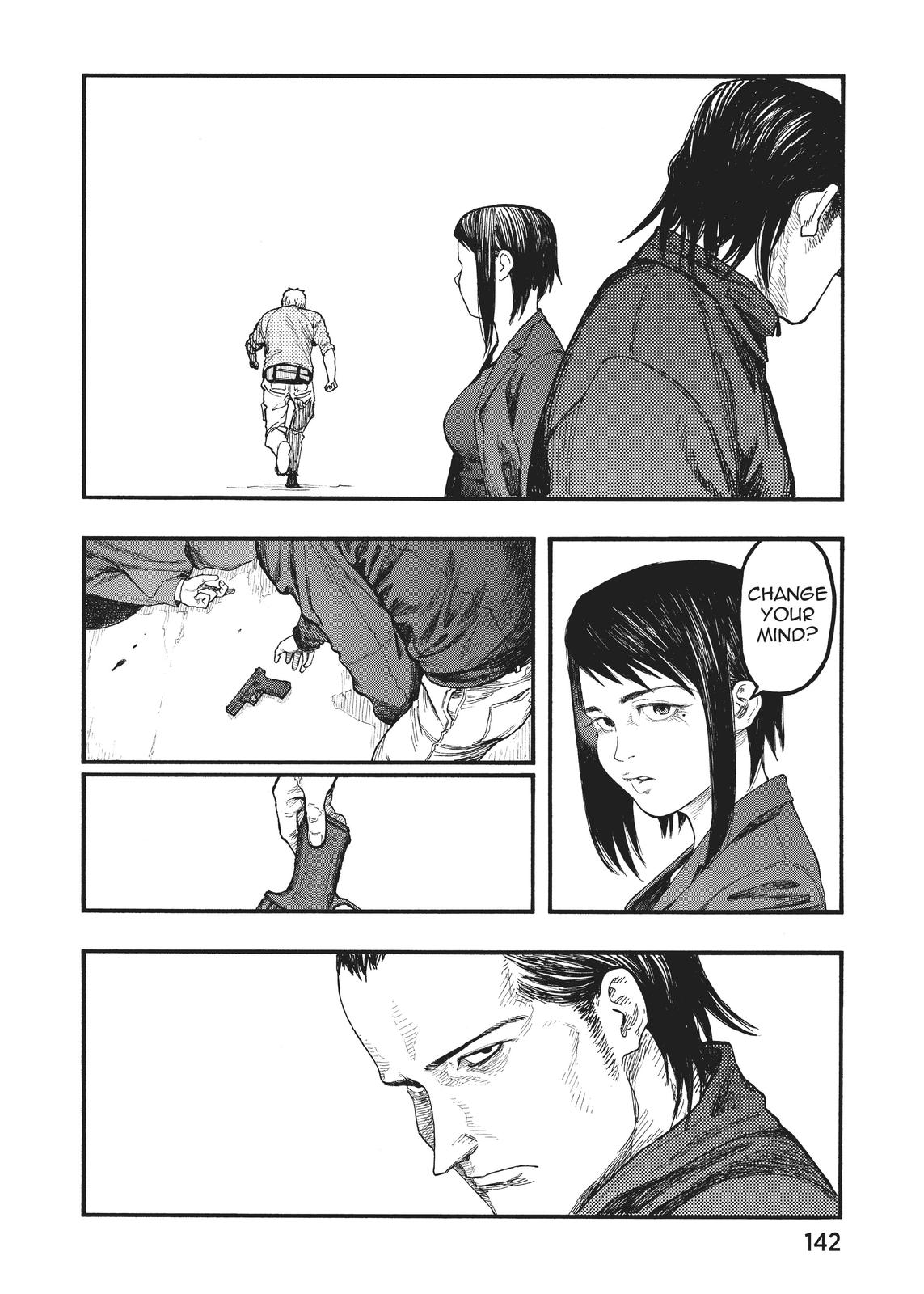 Ajin - Demi Human Chapter 56 - Page 36
