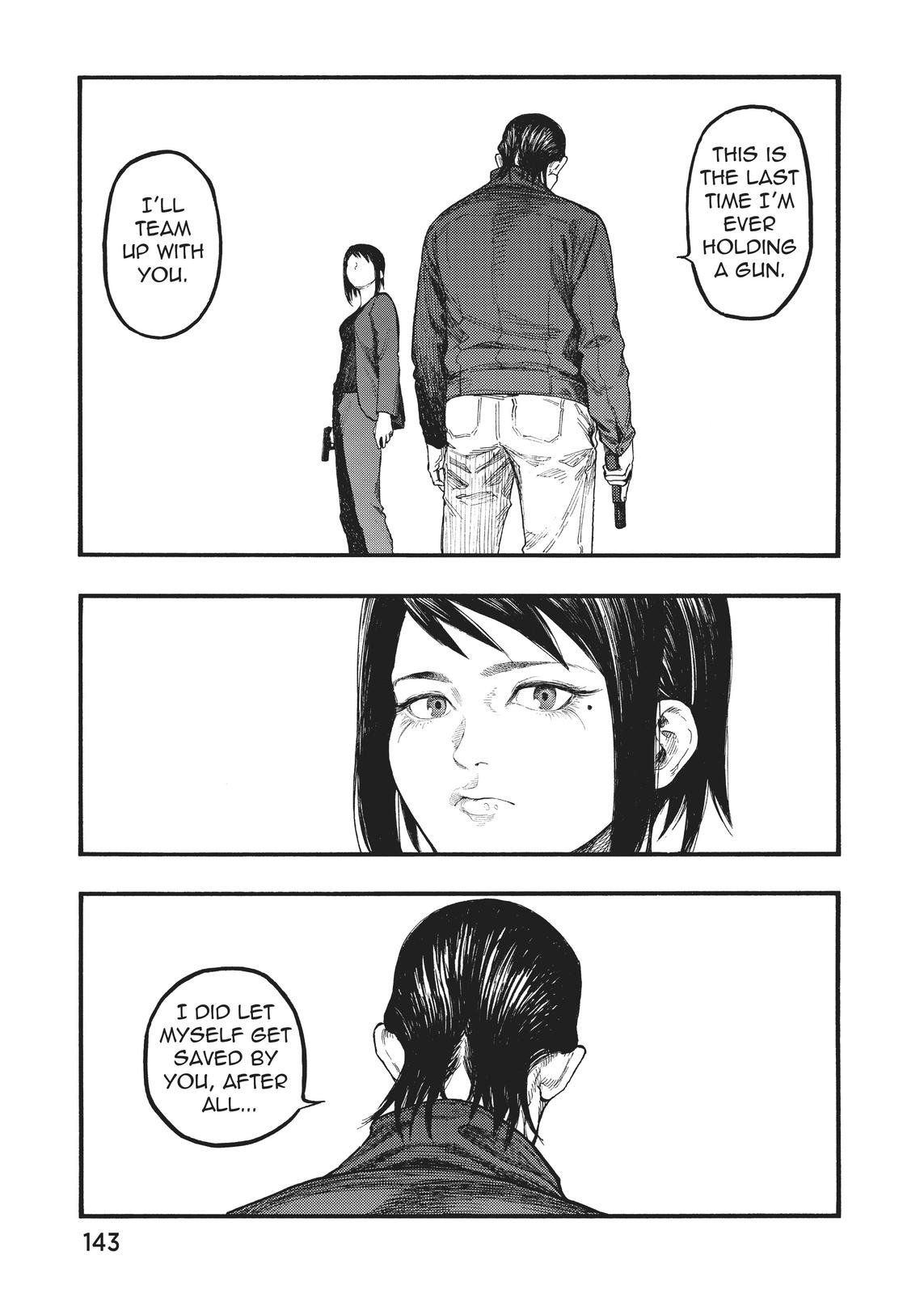 Ajin - Demi Human Chapter 56 - Page 37