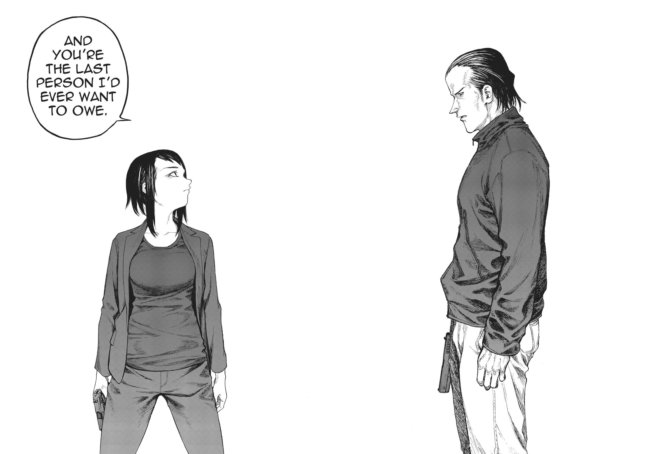 Ajin - Demi Human Chapter 56 - Page 38