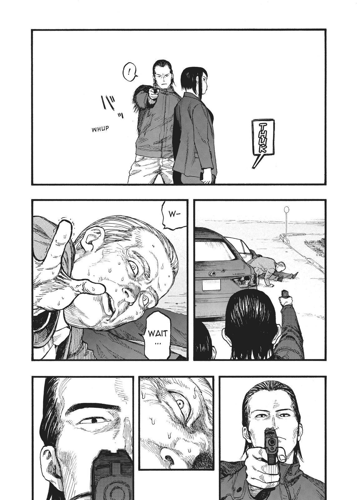 Ajin - Demi Human Chapter 56 - Page 39